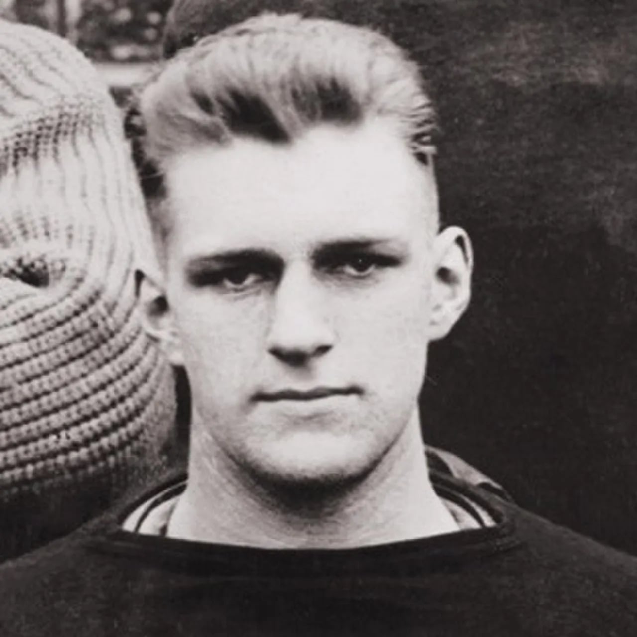 Porträt von Walker Carpenter (1893–1956) – Gedenkseite