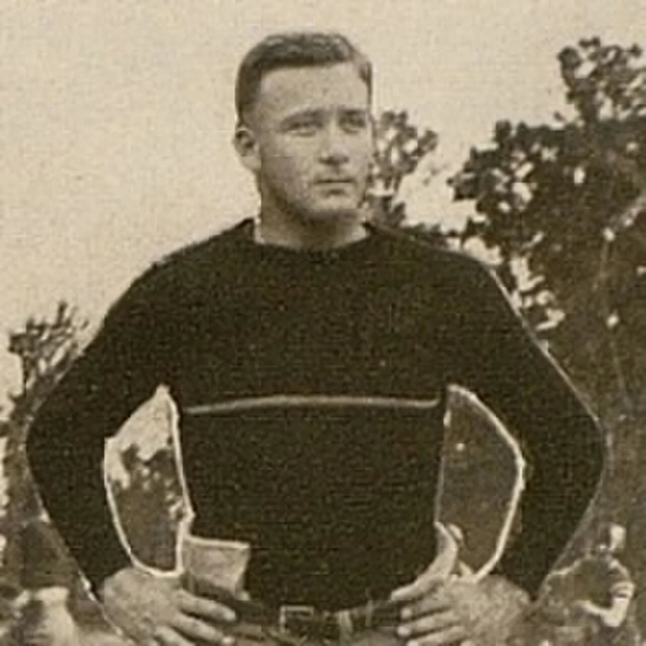 Portrait of Ham Dowling (1895–1986) – memorial page