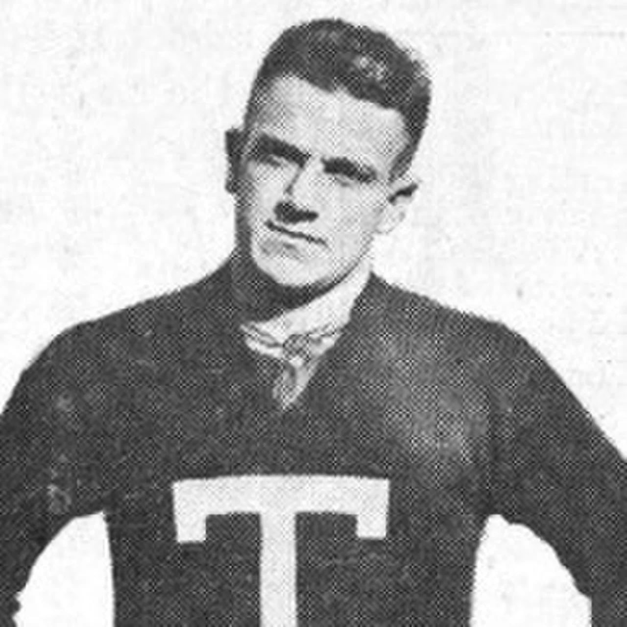 Portrait of Albert Hill (1896–1969) – memorial page