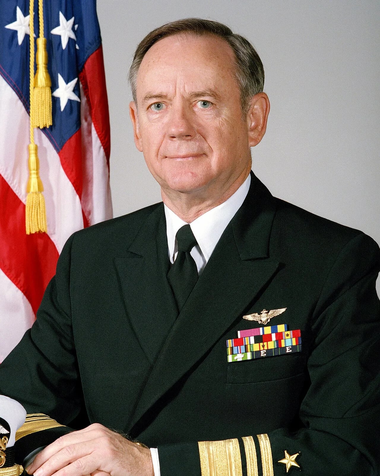 Porträt von Cecil J. Kempf (1927–2017) – Gedenkseite