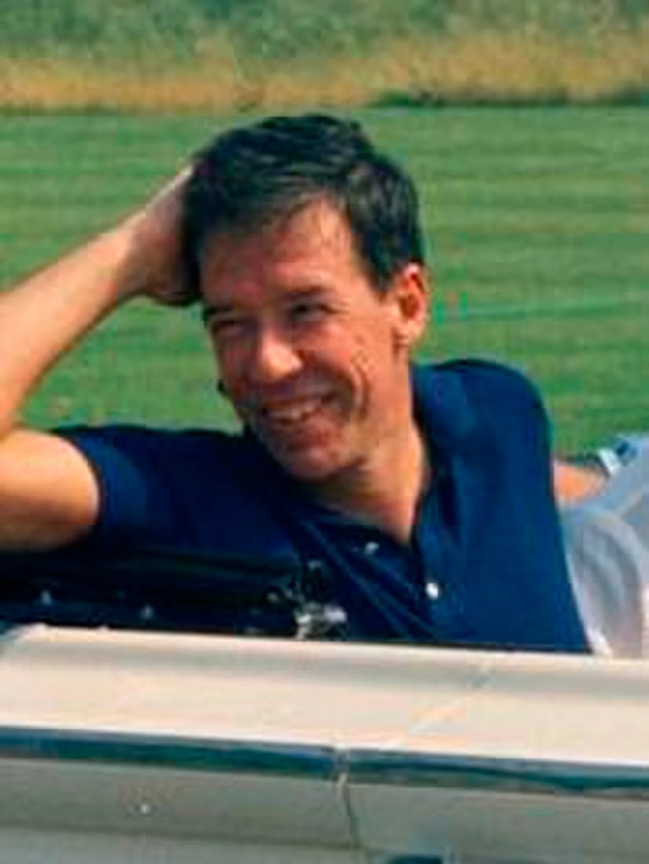 Porträt von Charles F. Spalding (1918–1999) – Gedenkseite