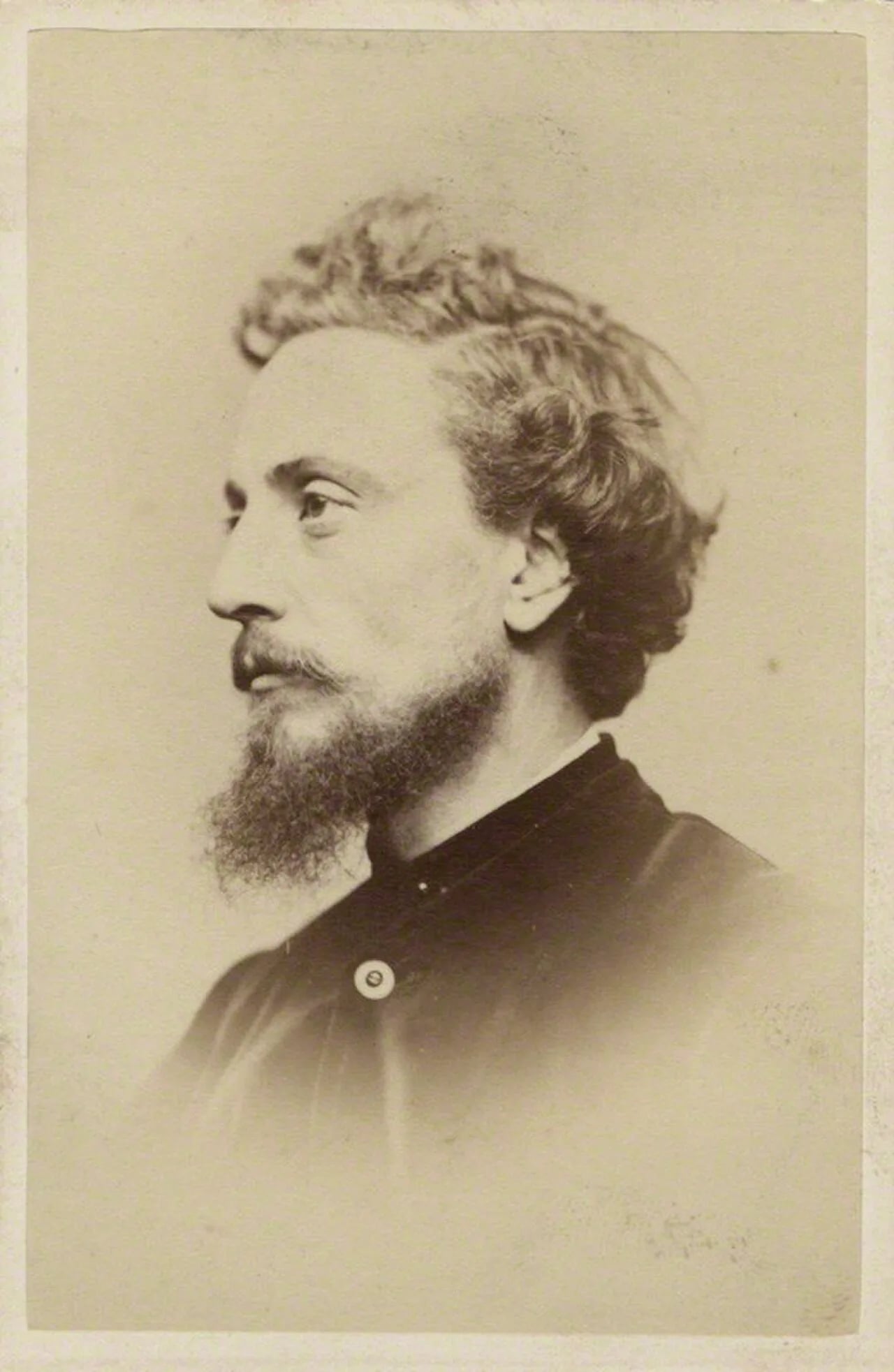 Portrait of John Dawson Watson (1832–1892) – memorial page