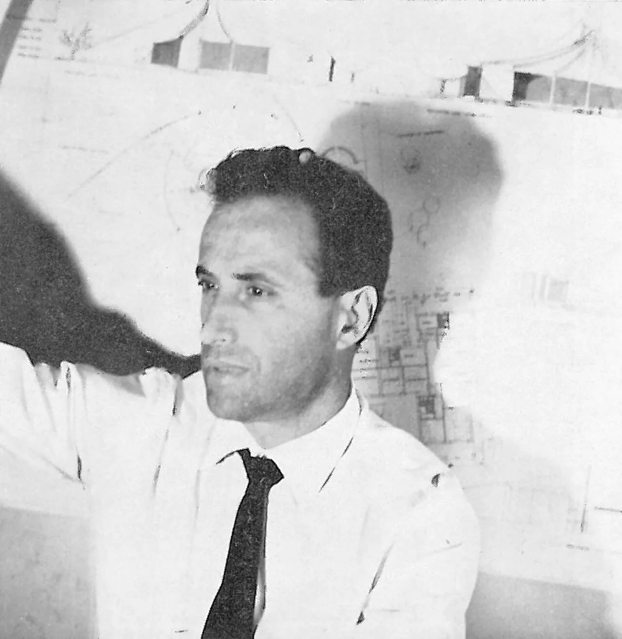 Portrait of Luciano Ravaglia (1923–2017) – memorial page
