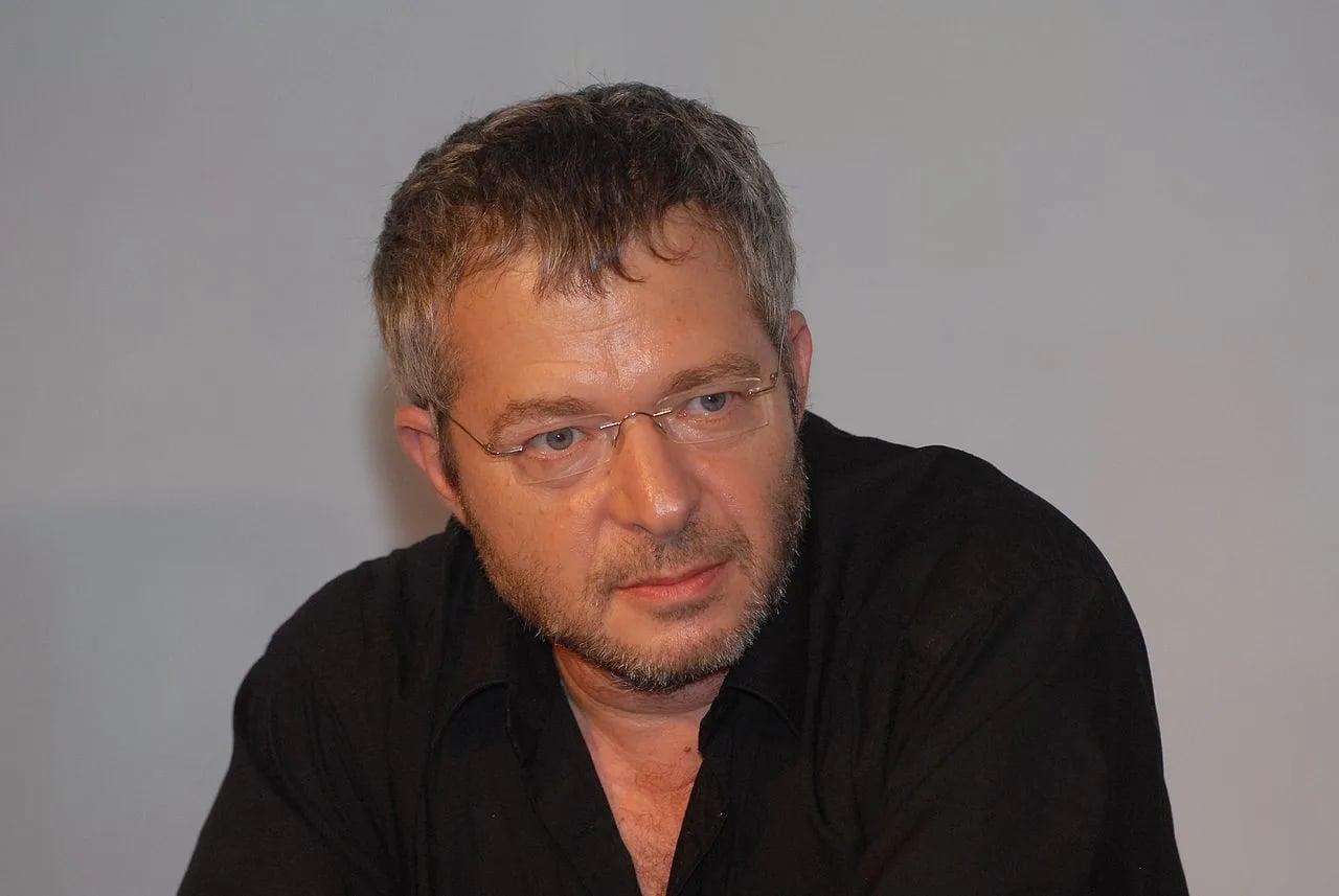 Portrait of Moti Morel (1952–2018) – memorial page