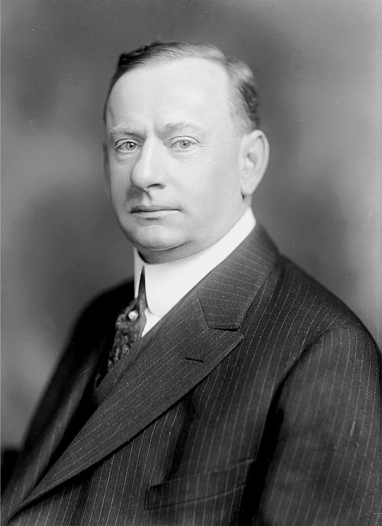 Portrait of Leonidas C. Dyer (1871–1957) – memorial page