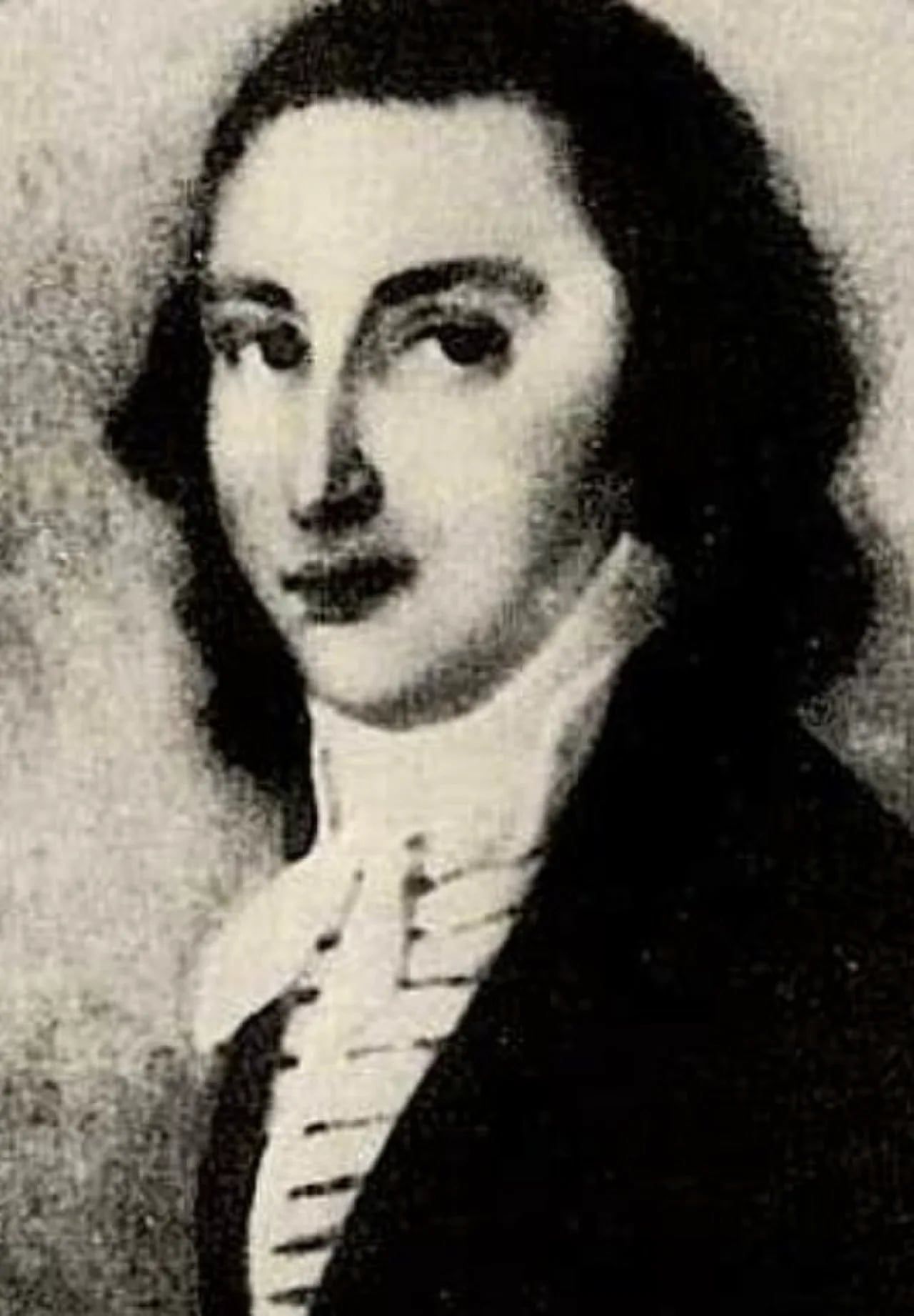 Portrait of Leopold Cassella (1766–1847) – memorial page