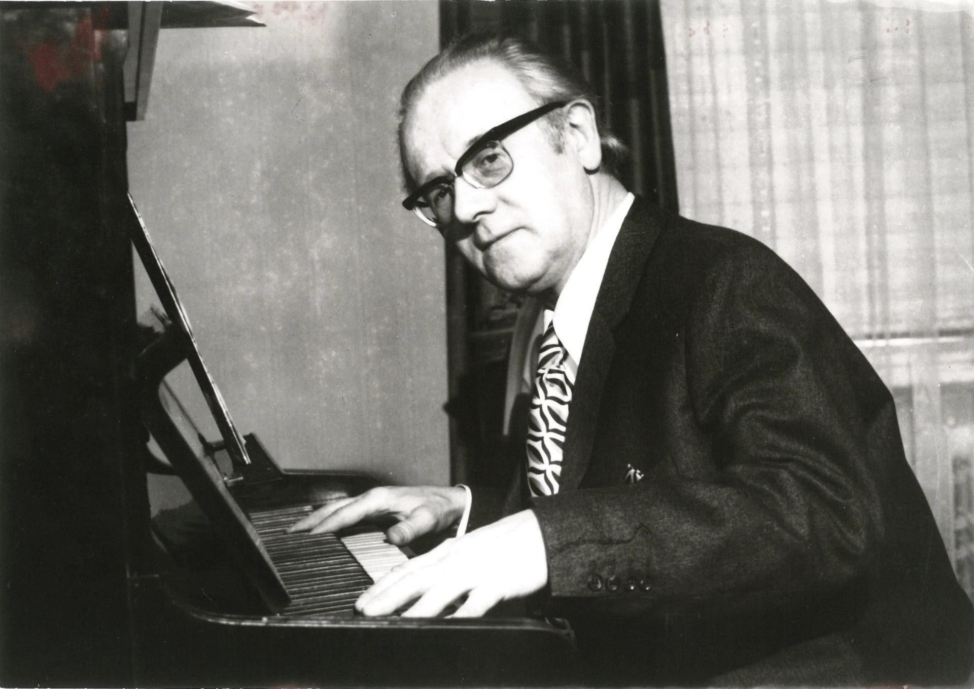 Porträt von Leopold Paasch (1912–1988) – Gedenkseite