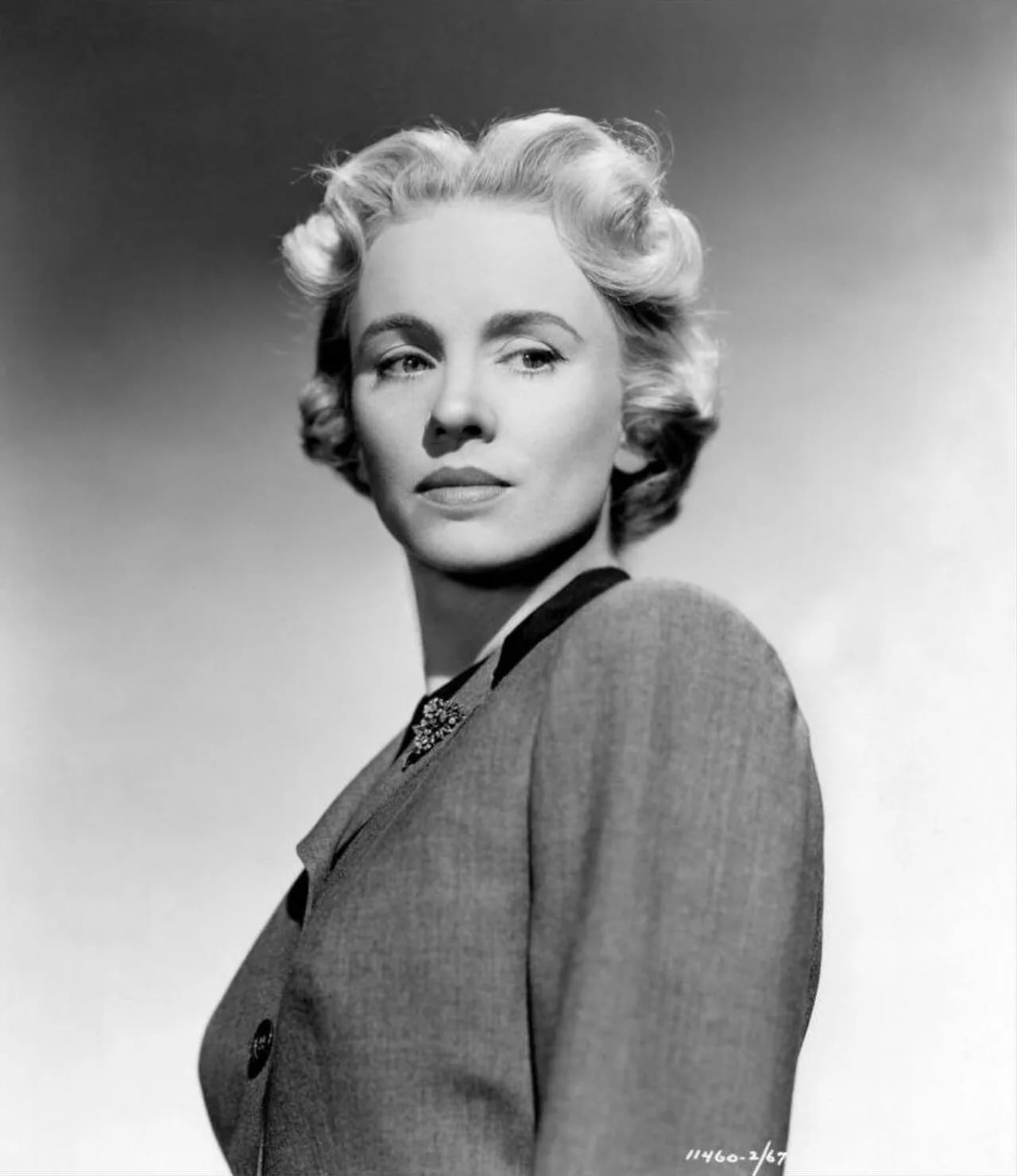 Porträt von Jessica Tandy (1909–1994) – Gedenkseite