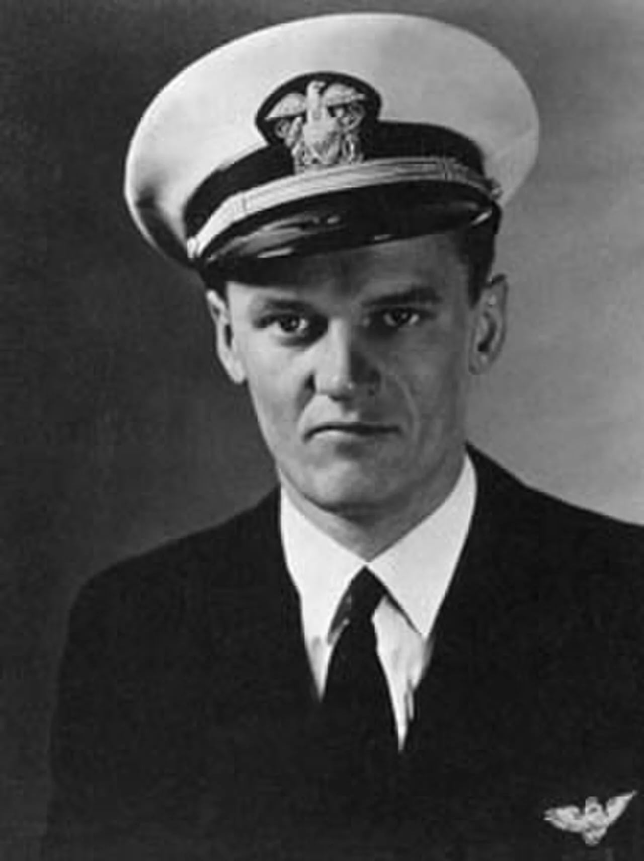 Portrait of John V. "Scarsdale Jack" Newkirk (1913–1942) – memorial page