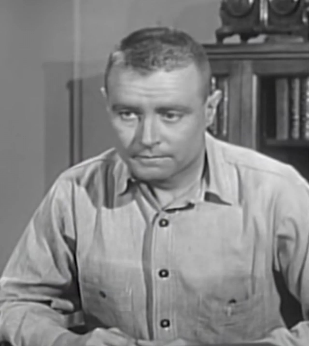 Portrait of Glen Vernon (1923–1999) – memorial page