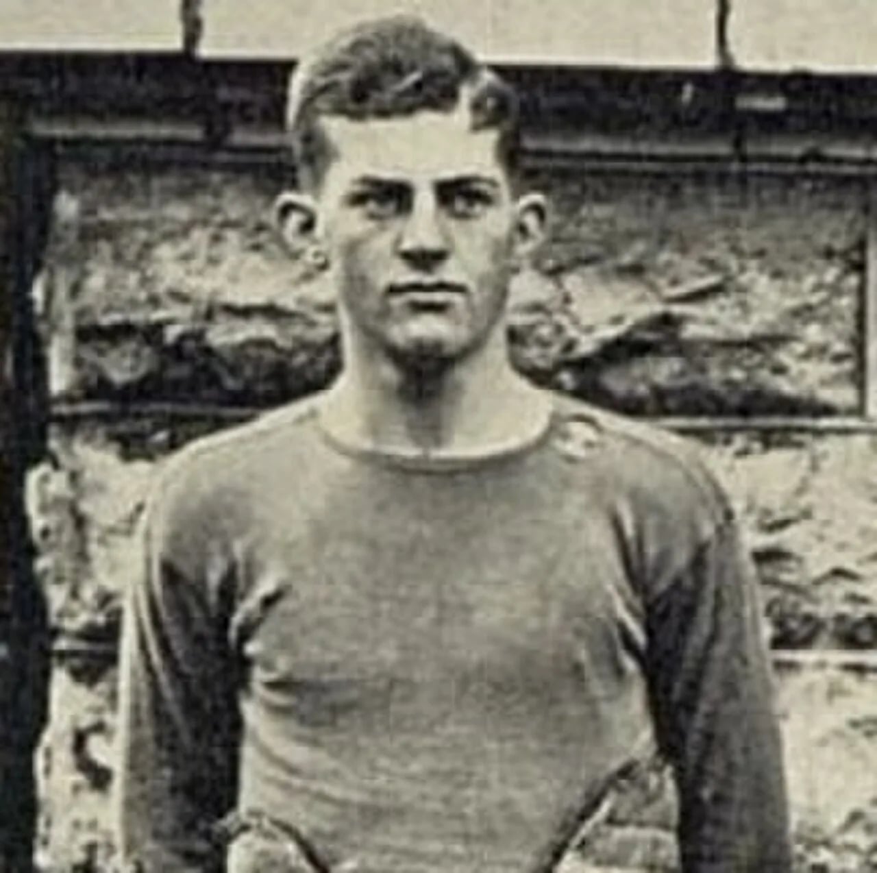 Portrait of Tom Zerfoss (1895–1988) – memorial page