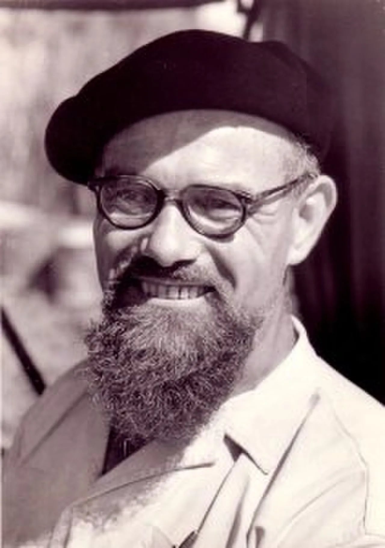 Portrait of Vincent L'Hénoret (1921–1961) – memorial page