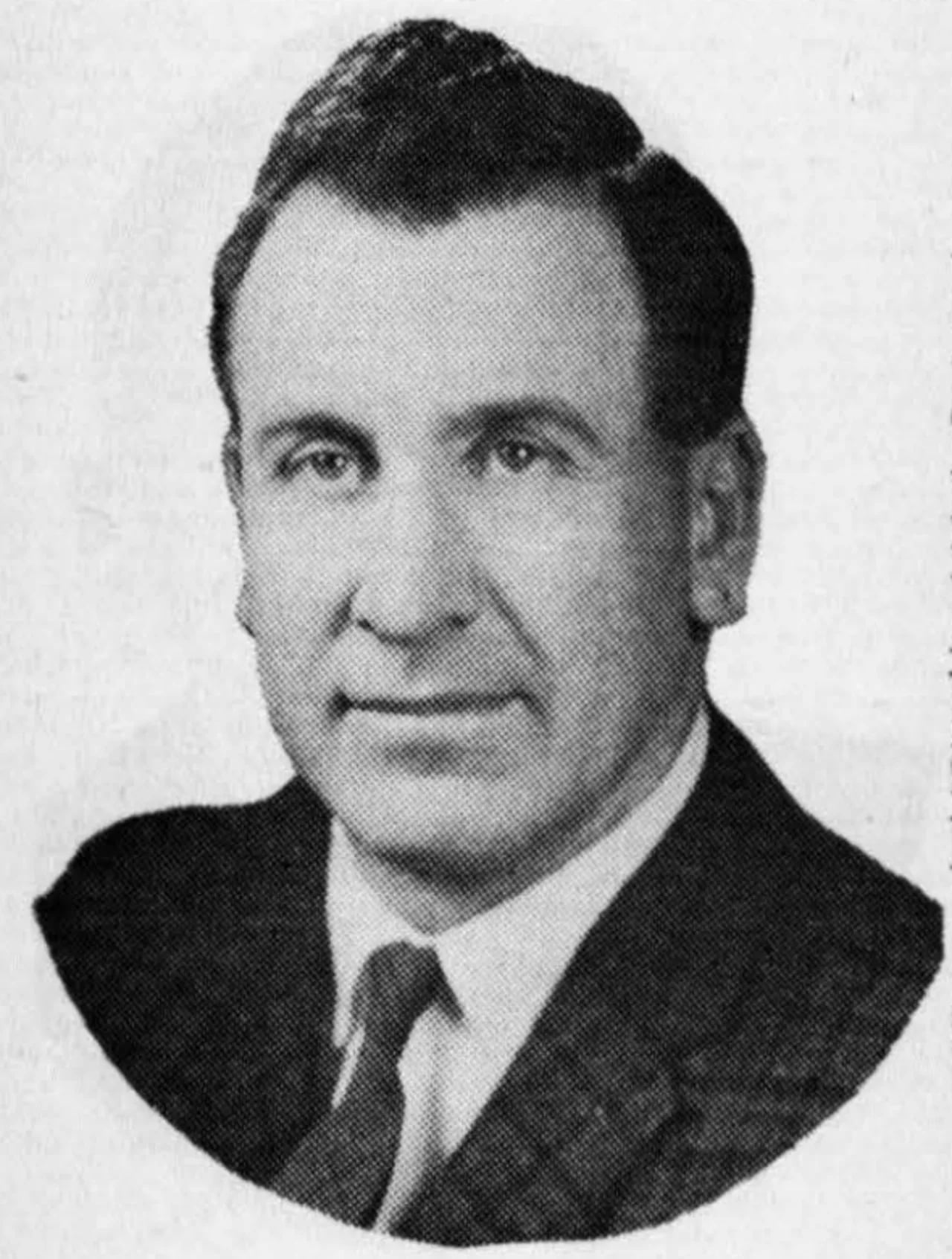 Portrait of Roger R. Moore (1922–2020) – memorial page