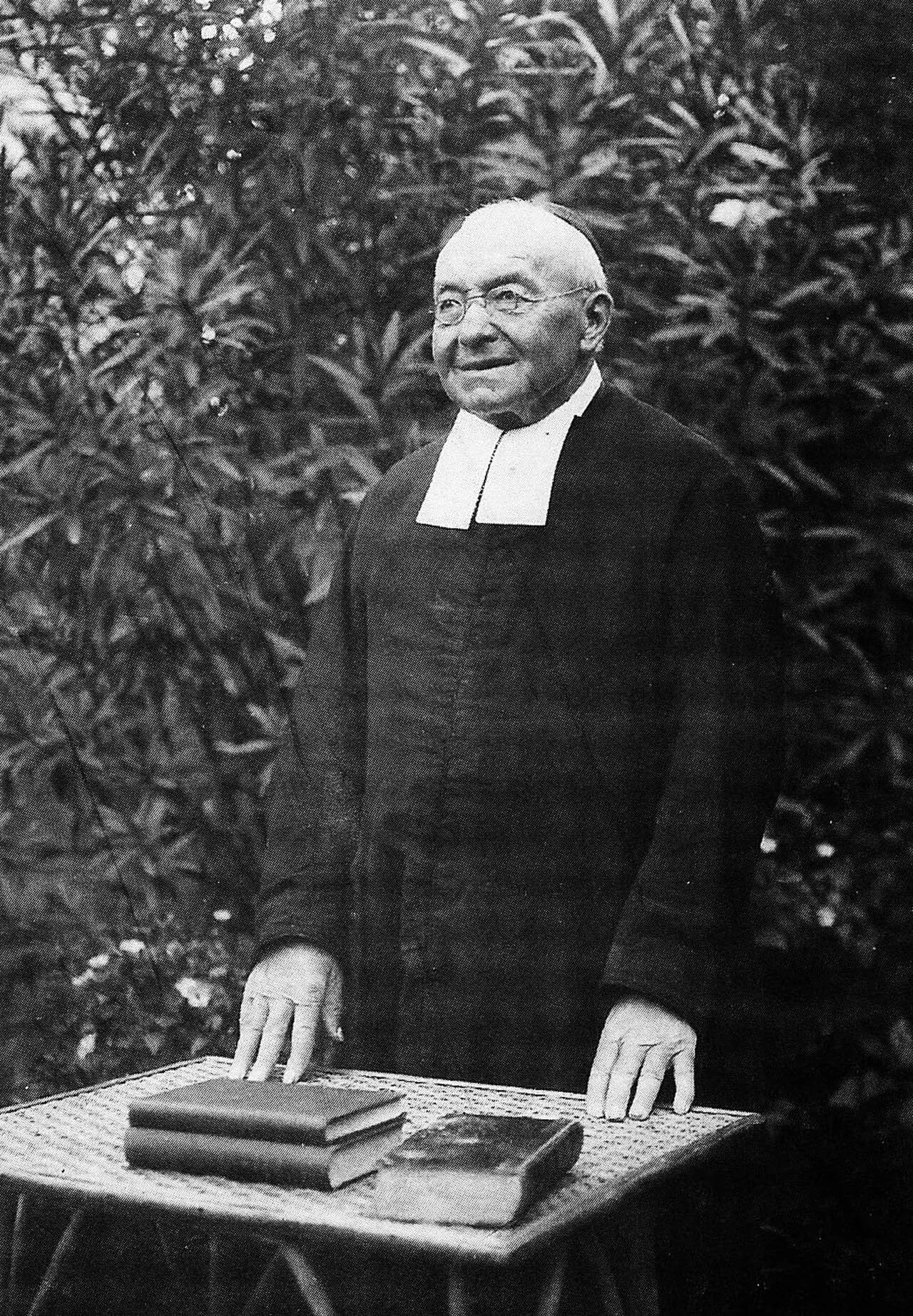 Porträt von Hermano Jumaélien (1838–1924) – Gedenkseite