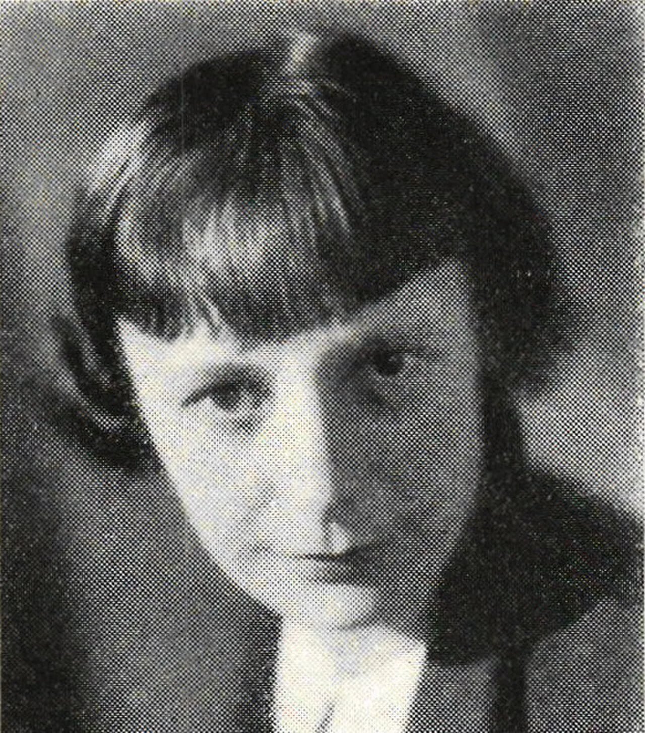 Portrait of Ingeborg Essén (1890–1981) – memorial page