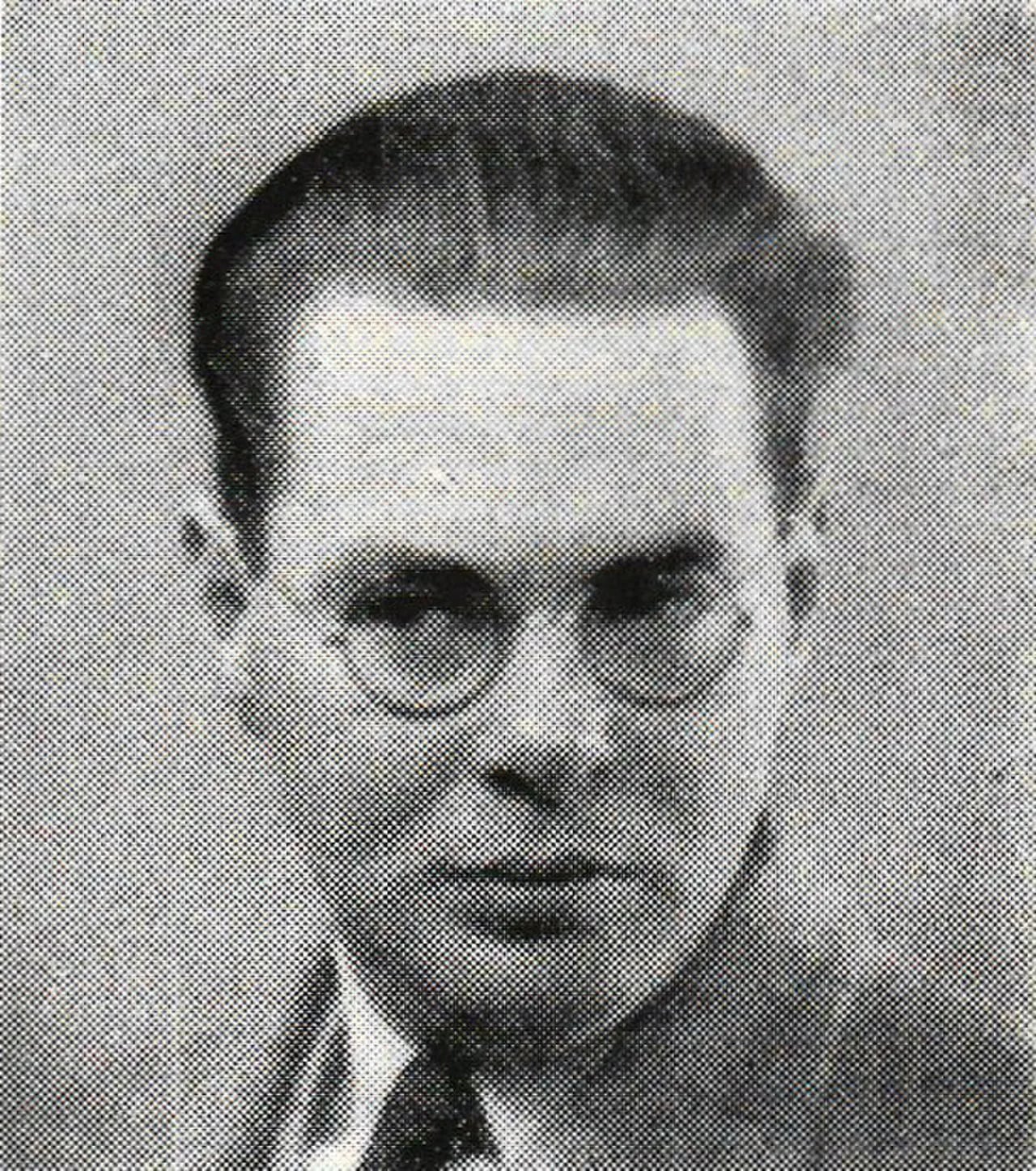 Porträt von Hubert Lärn (1907–1985) – Gedenkseite