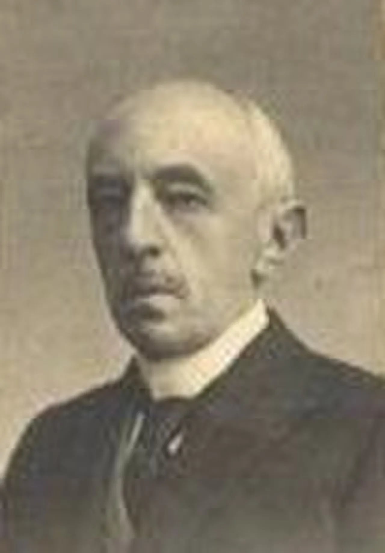 Portrait of Edmond van Eetvelde (1852–1925) – memorial page