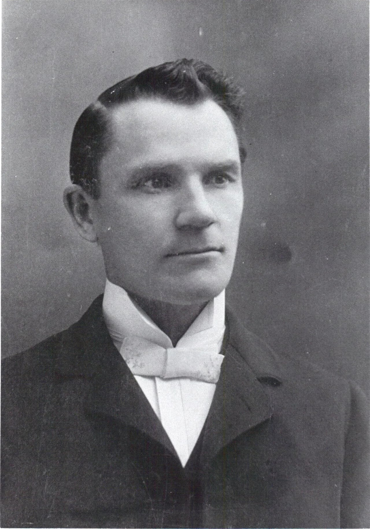 Portrait of Eugene C. Sanderson (1859–1940) – memorial page