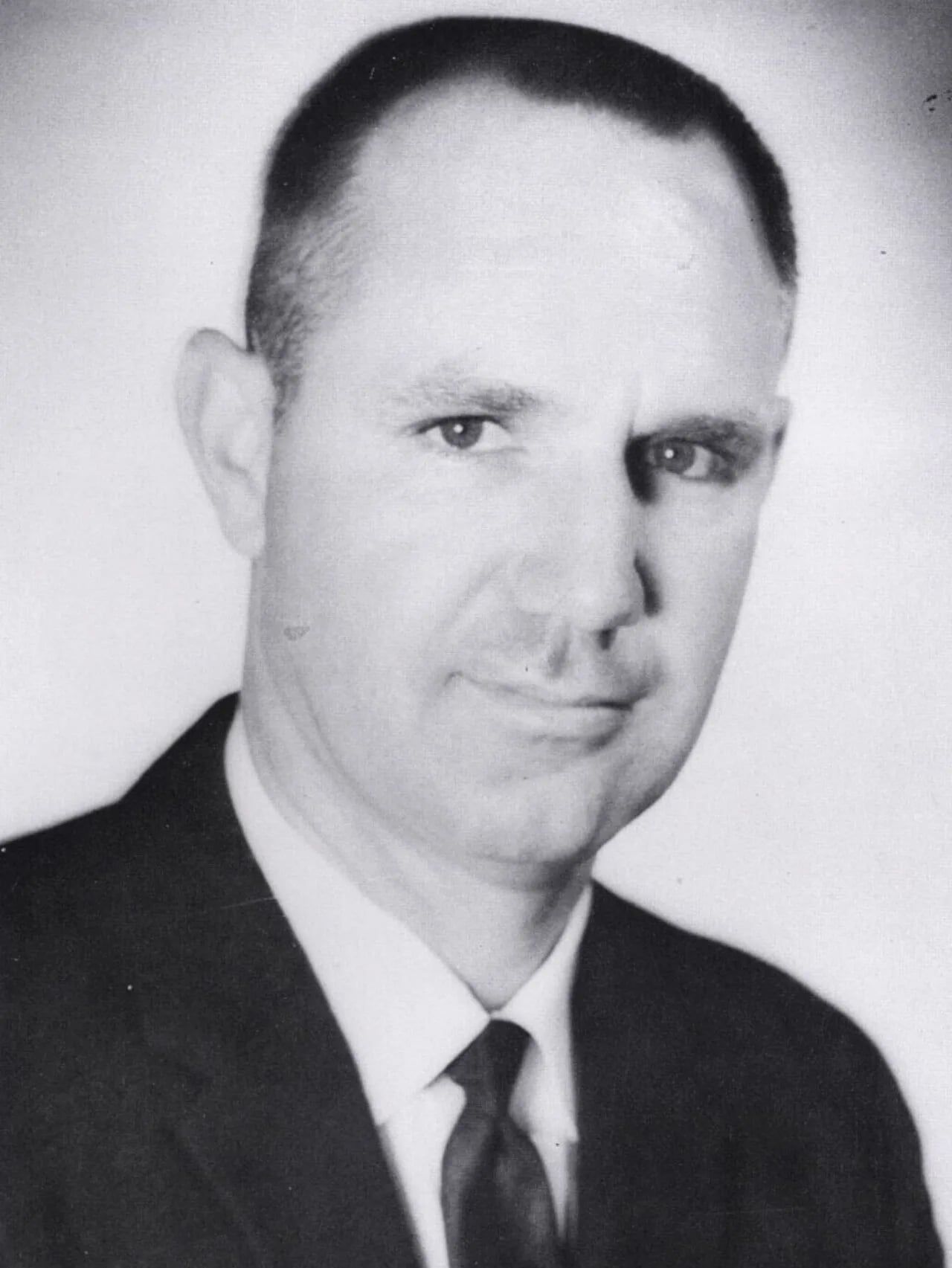 Porträt von Ford Spinks (1927–2016) – Gedenkseite