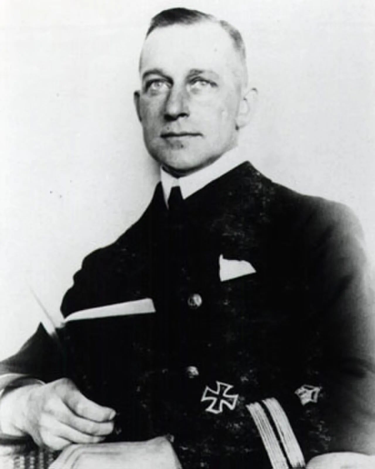 Porträt von Hermann Kraushaar (1881–1917) – Gedenkseite