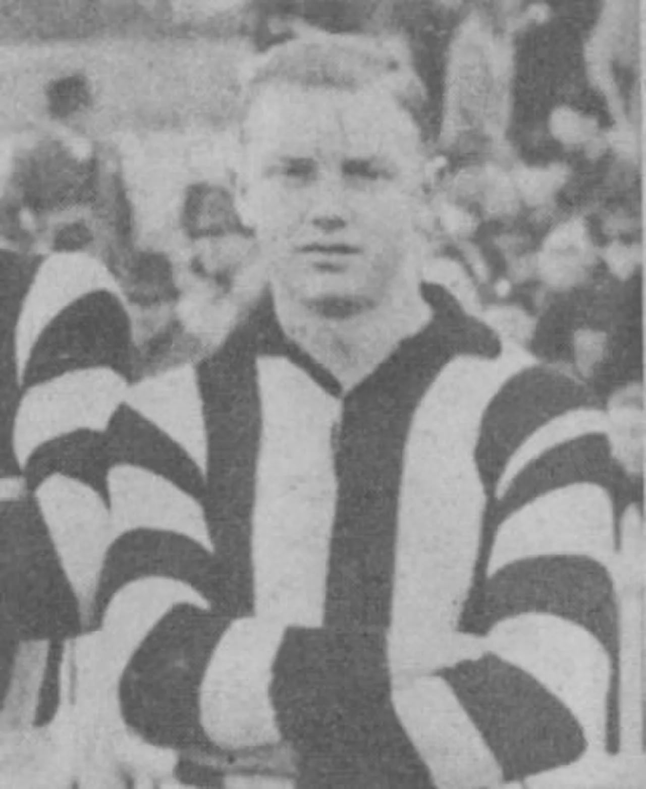 Porträt von Jack Synon (1924–2015) – Gedenkseite