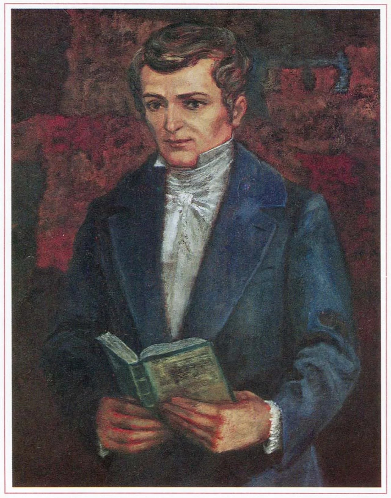 Portrait of José Manuel Zozaya (1778–1853) – memorial page