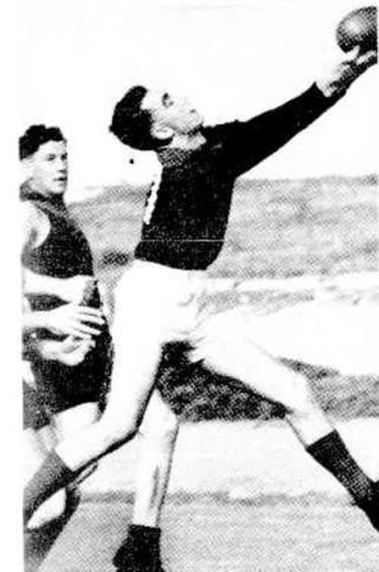 Porträt von Ron Irwin (1923–2009) – Gedenkseite