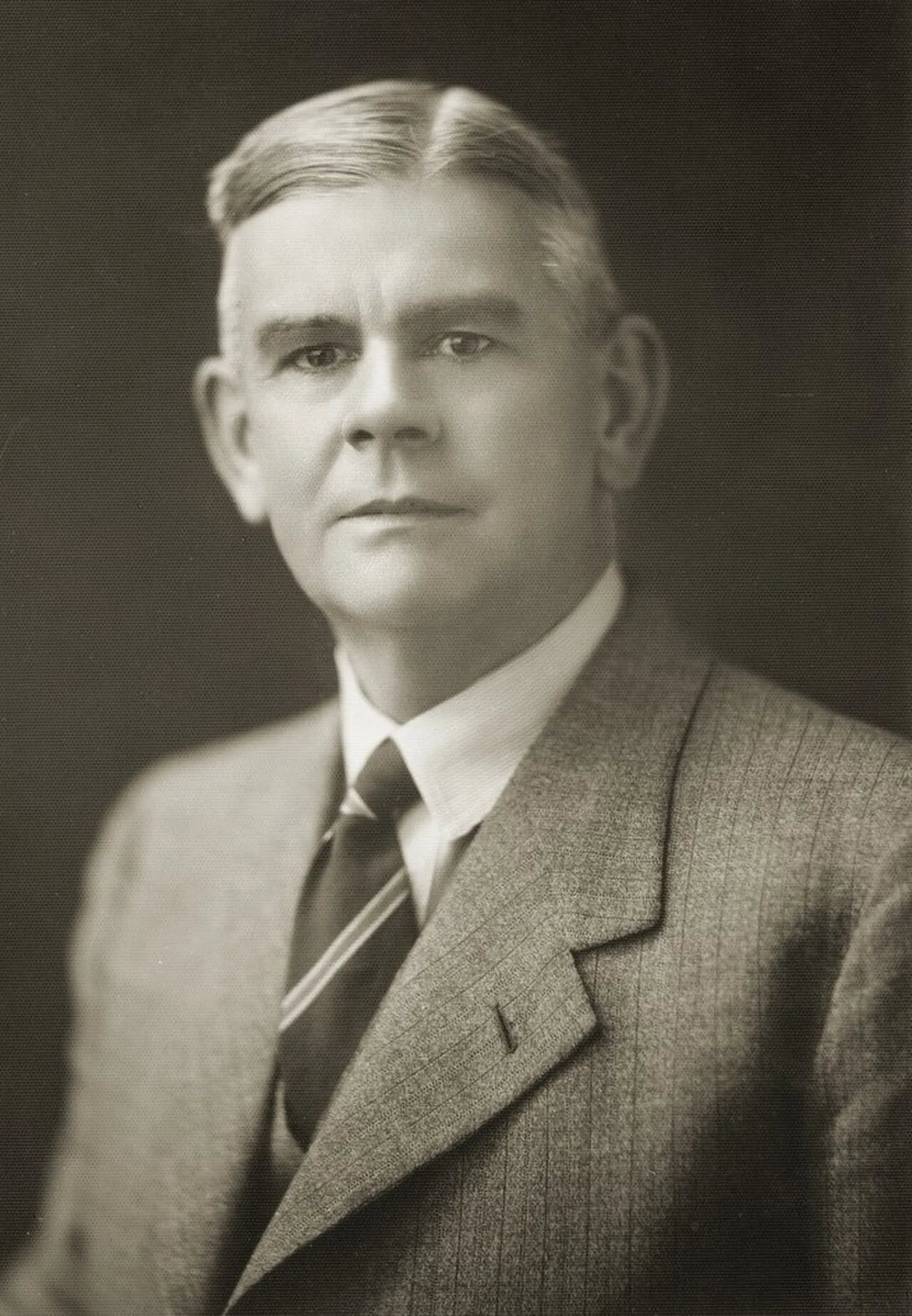 Porträt von Walter Gordon Duncan (1885–1963) – Gedenkseite