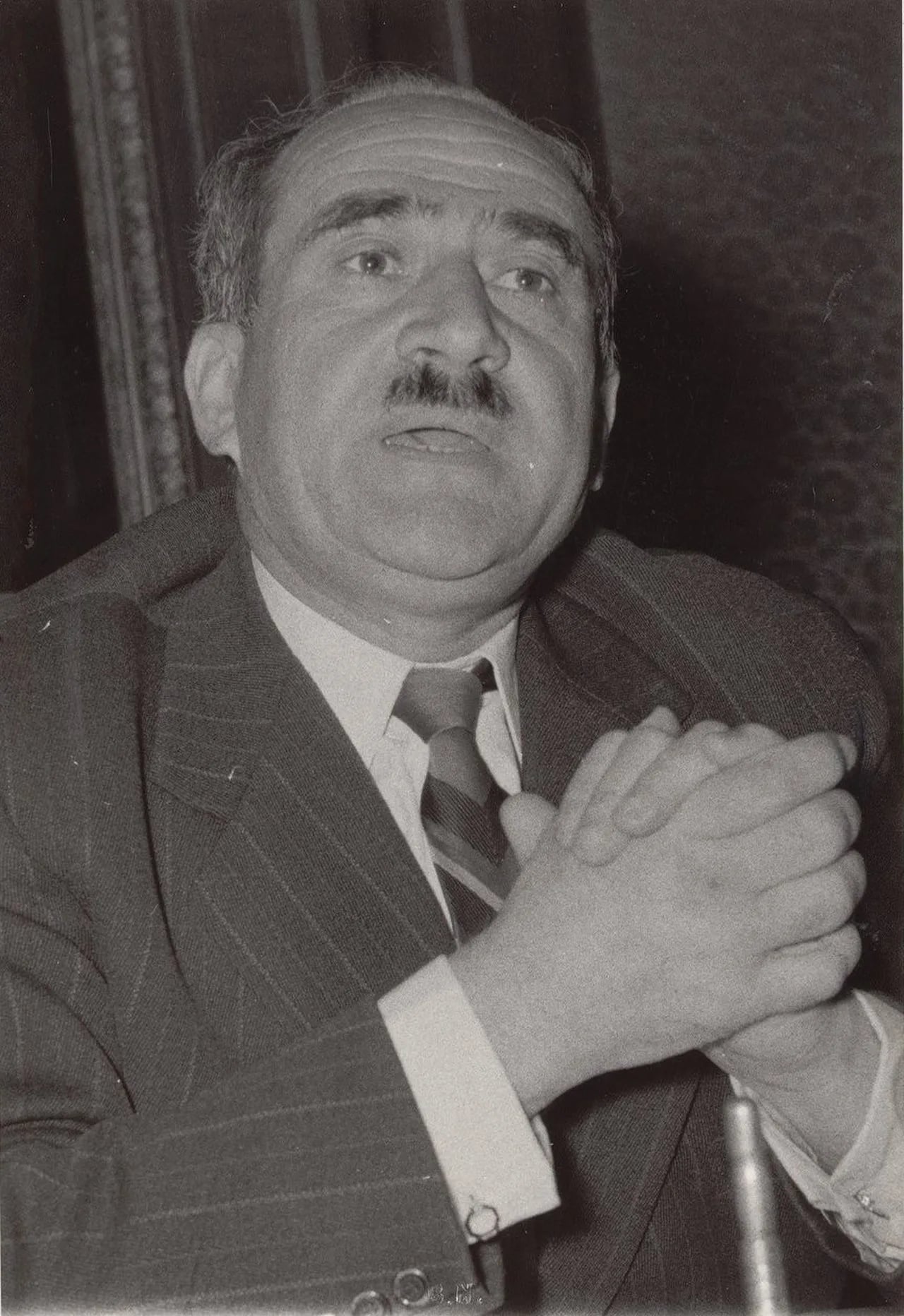 Porträt von Louis Armand (1905–1971) – Gedenkseite