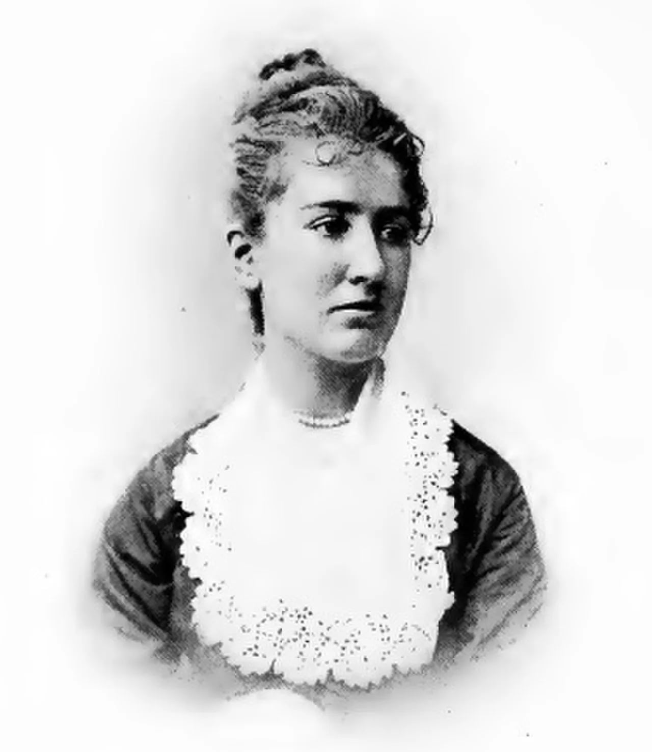 Porträt von Caroline Phelps Stokes (1854–1909) – Gedenkseite