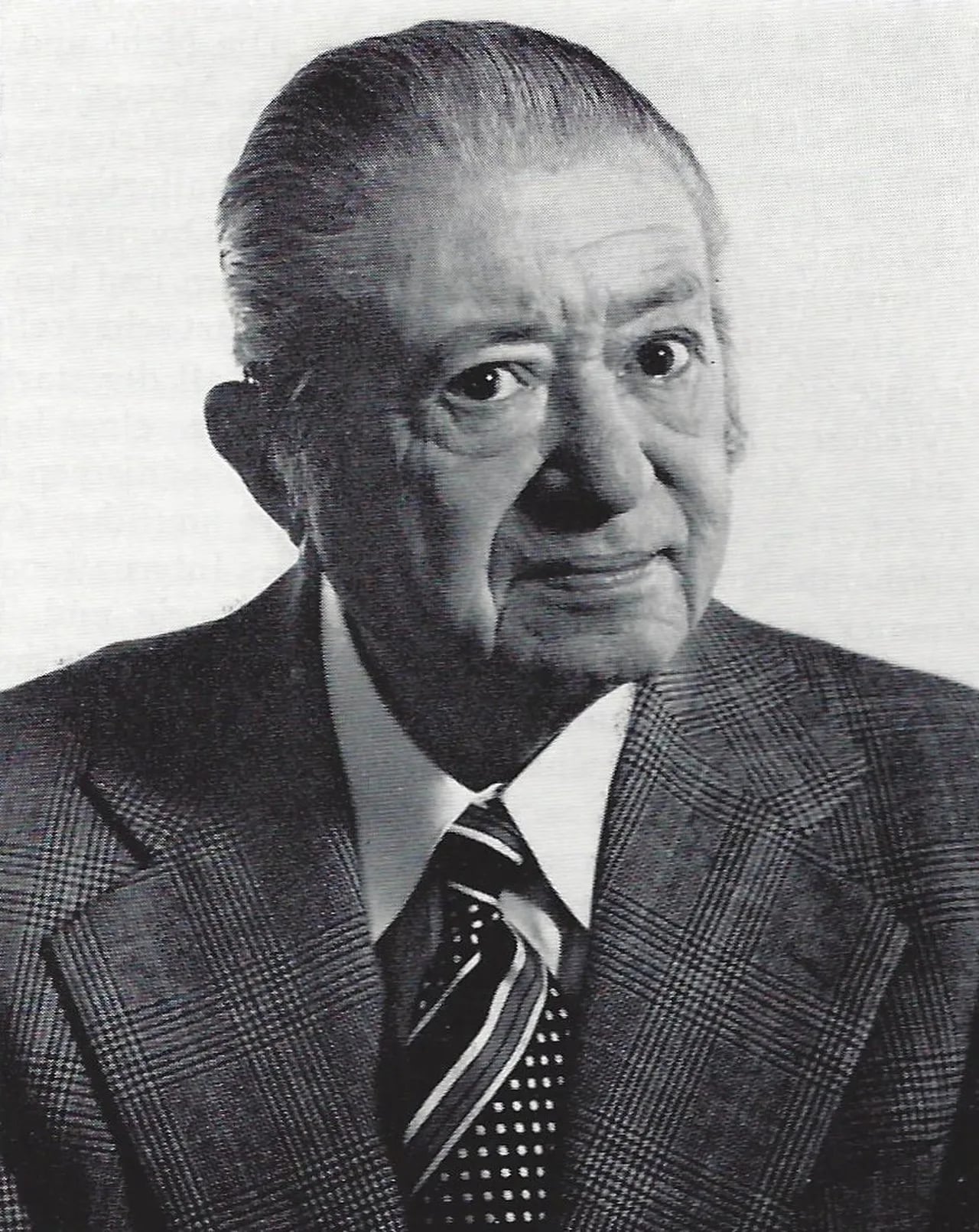 Porträt von Max Lange (1899–1975) – Gedenkseite