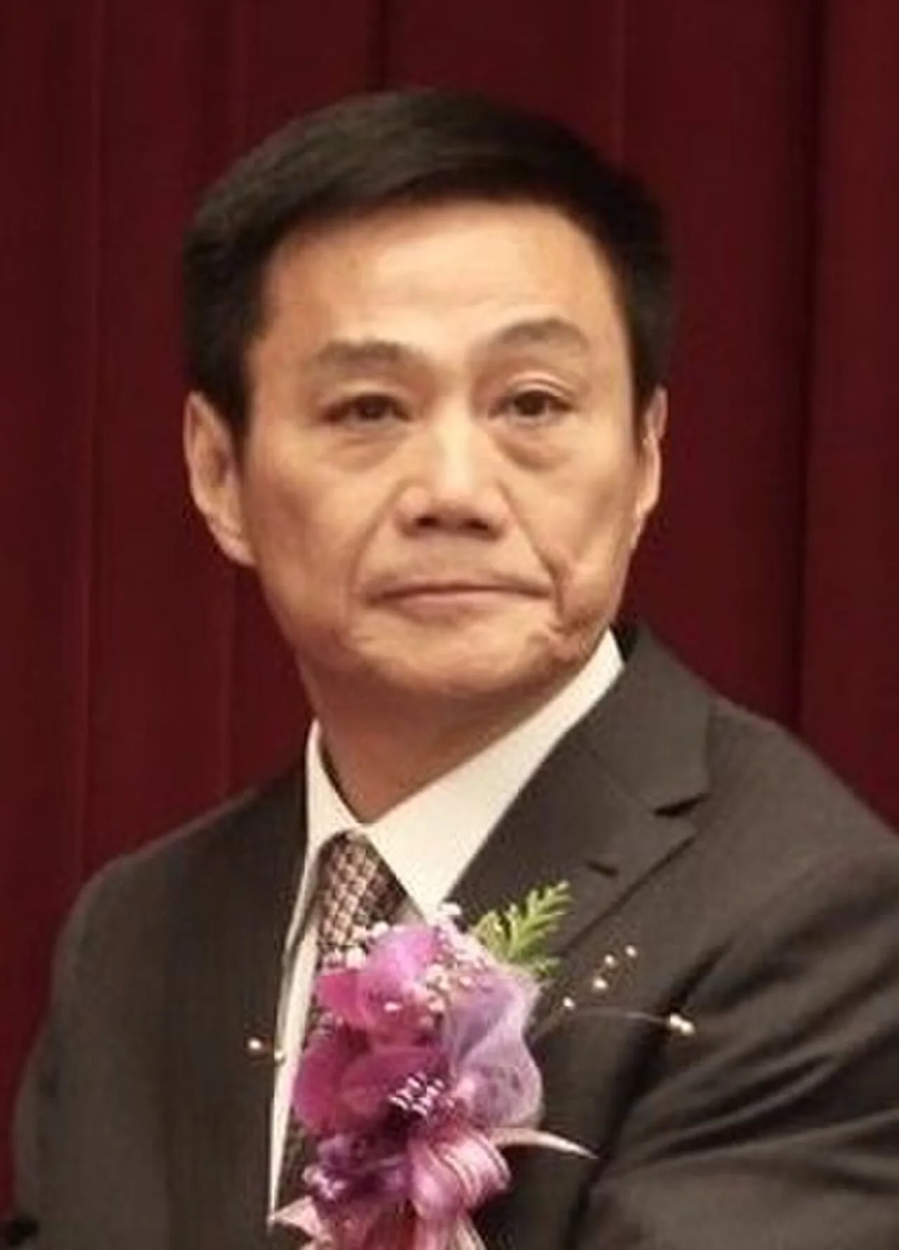 Portrait of Hsu Kun-yuan (1957–2020) – memorial page