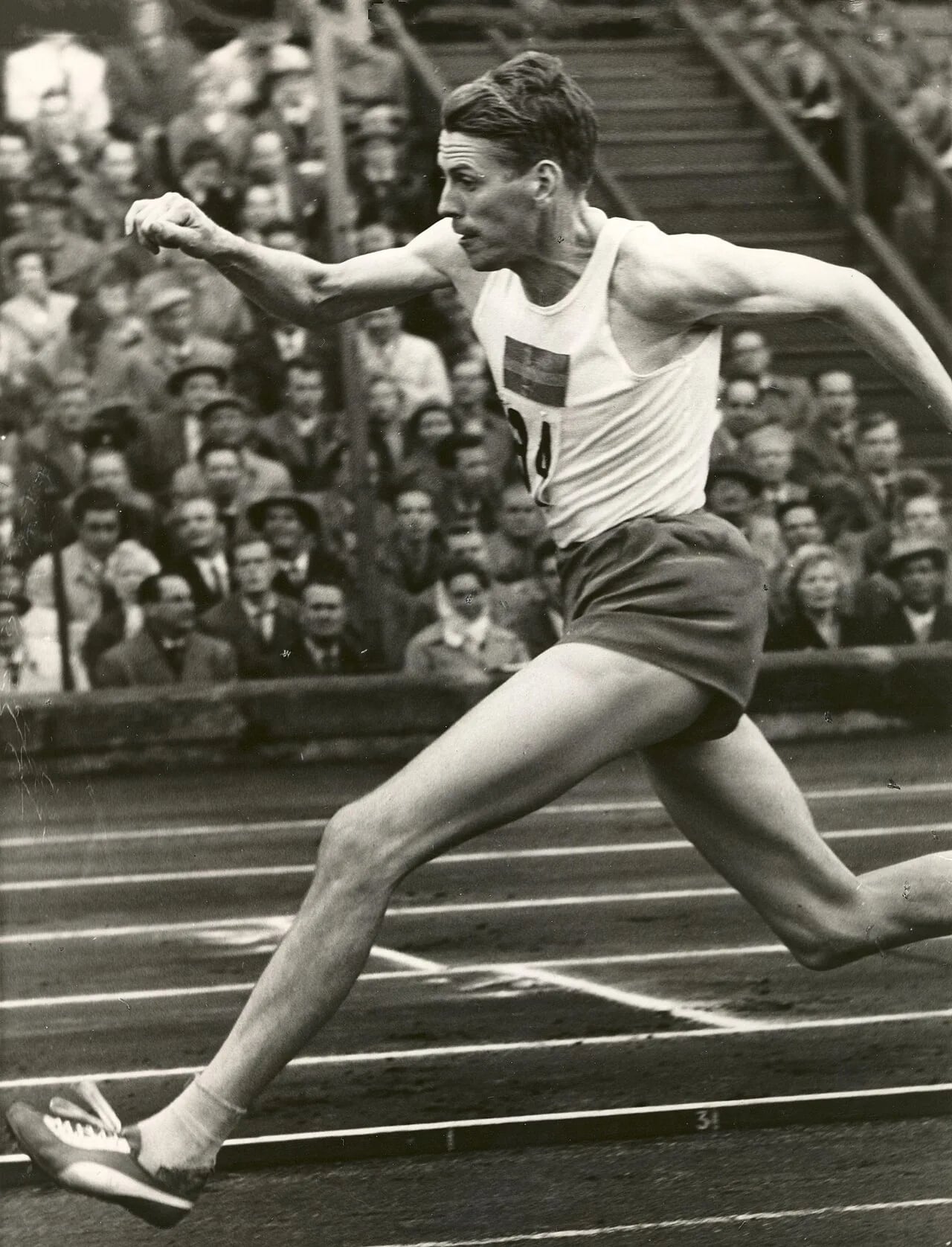 Portrait of Roger Norman (1928–1995) – memorial page