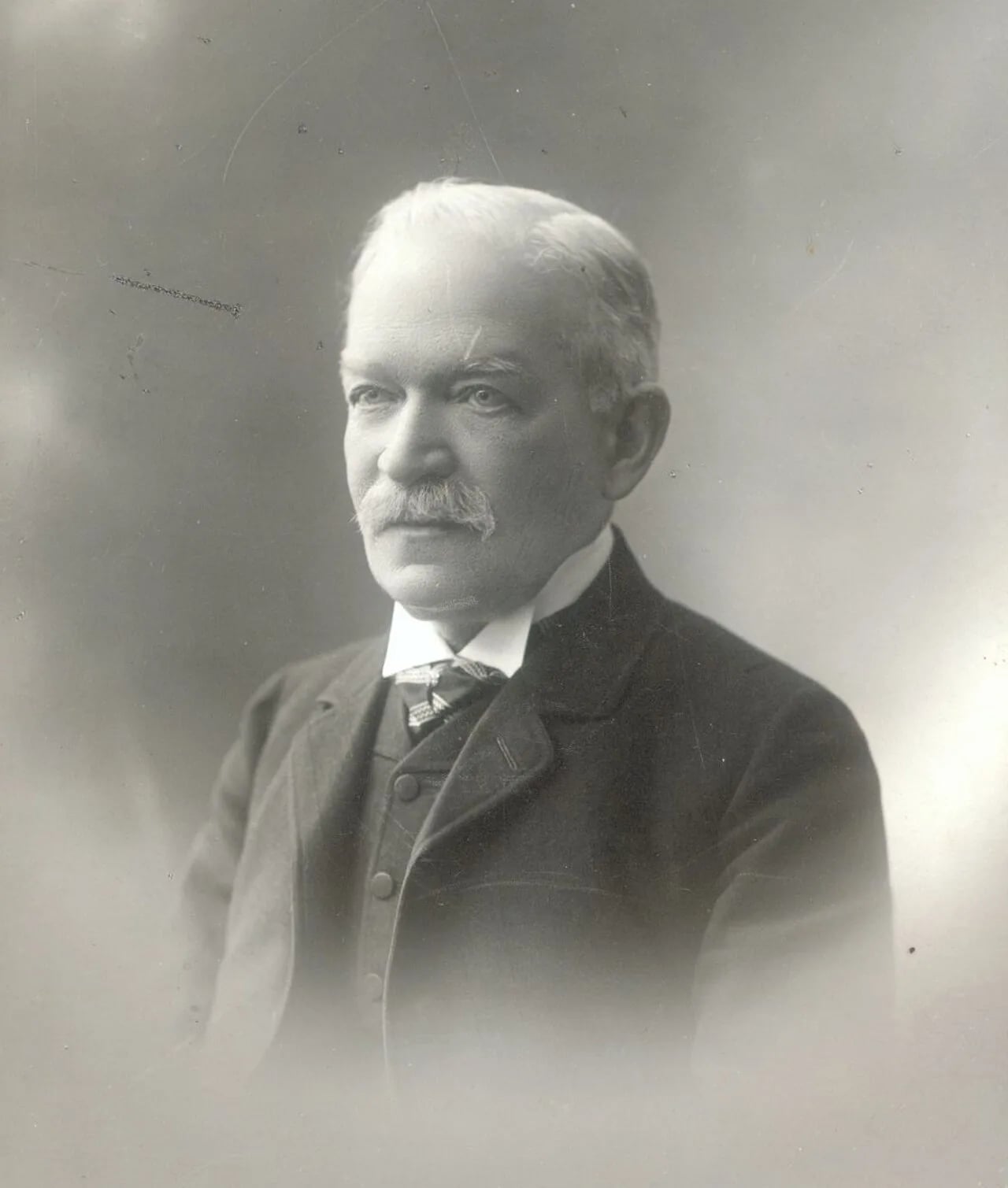 Portrait of Franciszek Maryewski (1848–1925) – memorial page