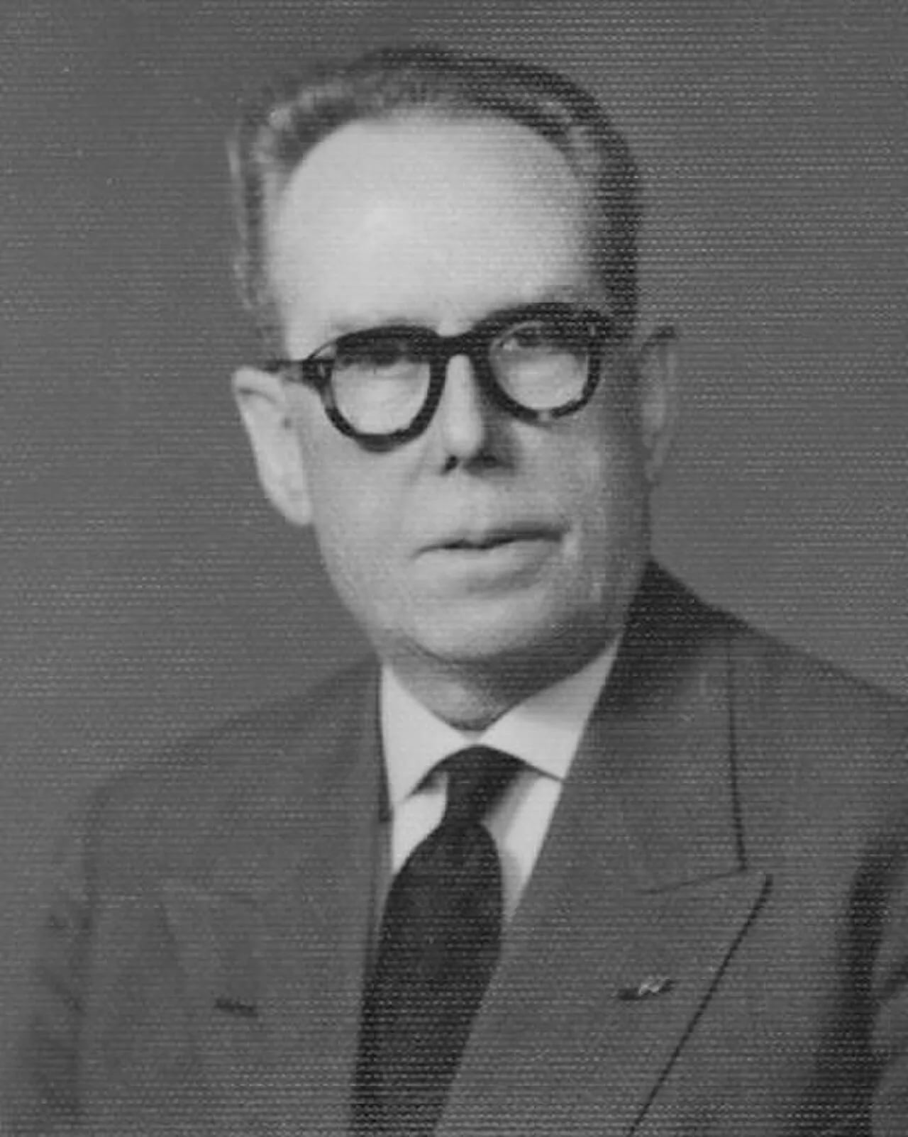 Porträt von Roger Toubeau (1900–1970) – Gedenkseite