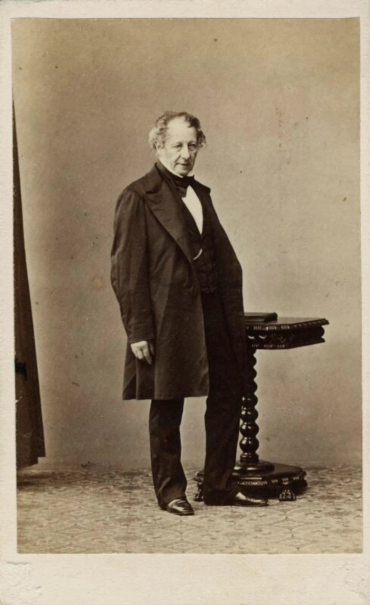 Portrait of Dominic Colnaghi (1790–1879) – memorial page