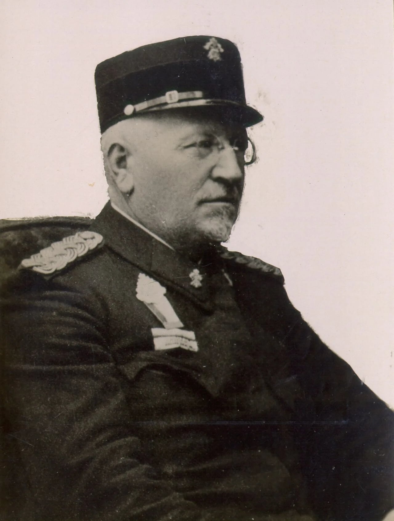 Porträt von Fran Barle (1864–1928) – Gedenkseite