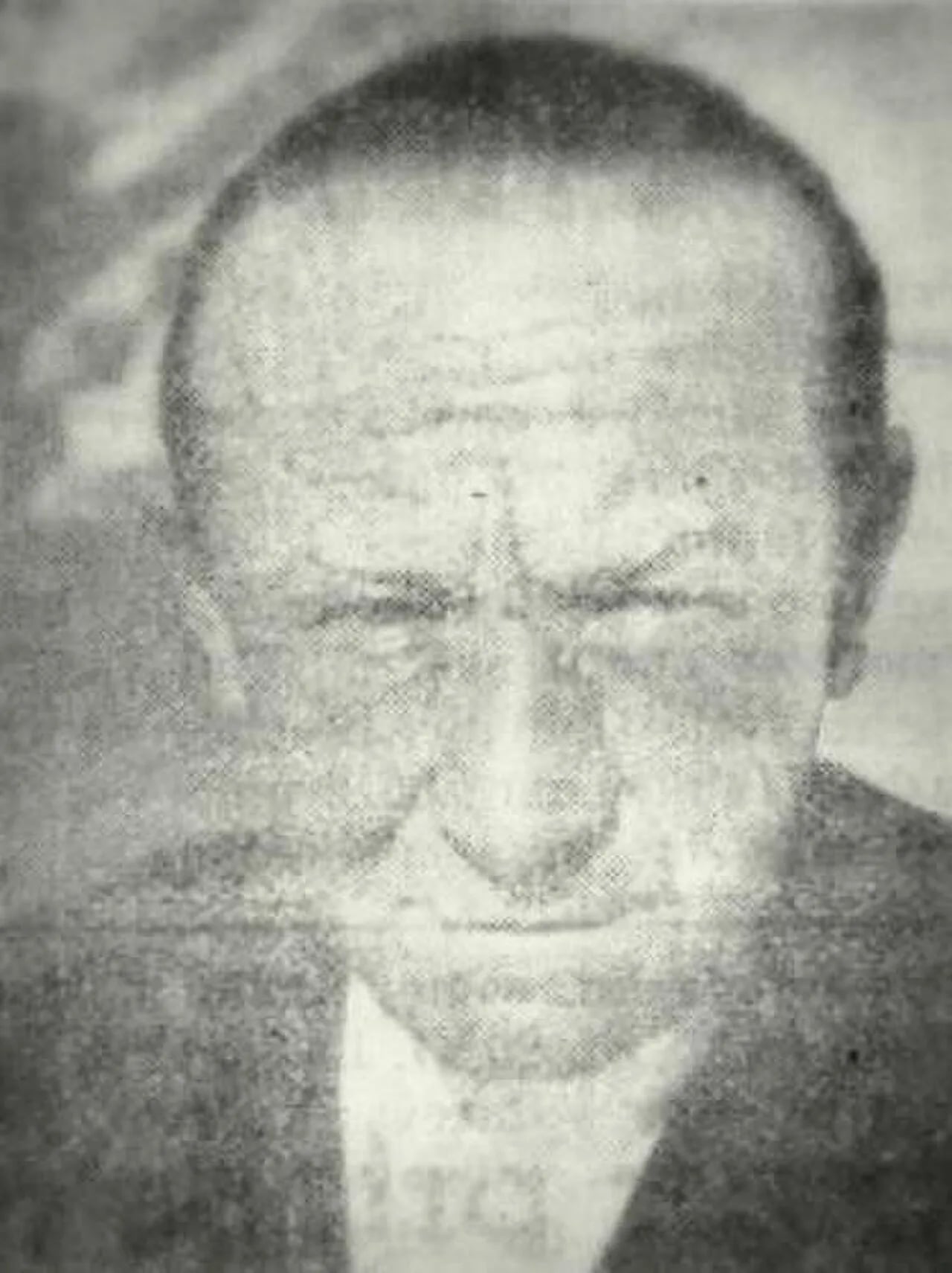 Porträt von Ivan Kenda (1877–1937) – Gedenkseite