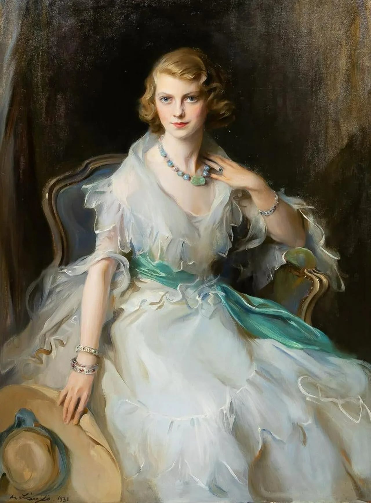Porträt von Oonagh Guinness (1910–1995) – Gedenkseite