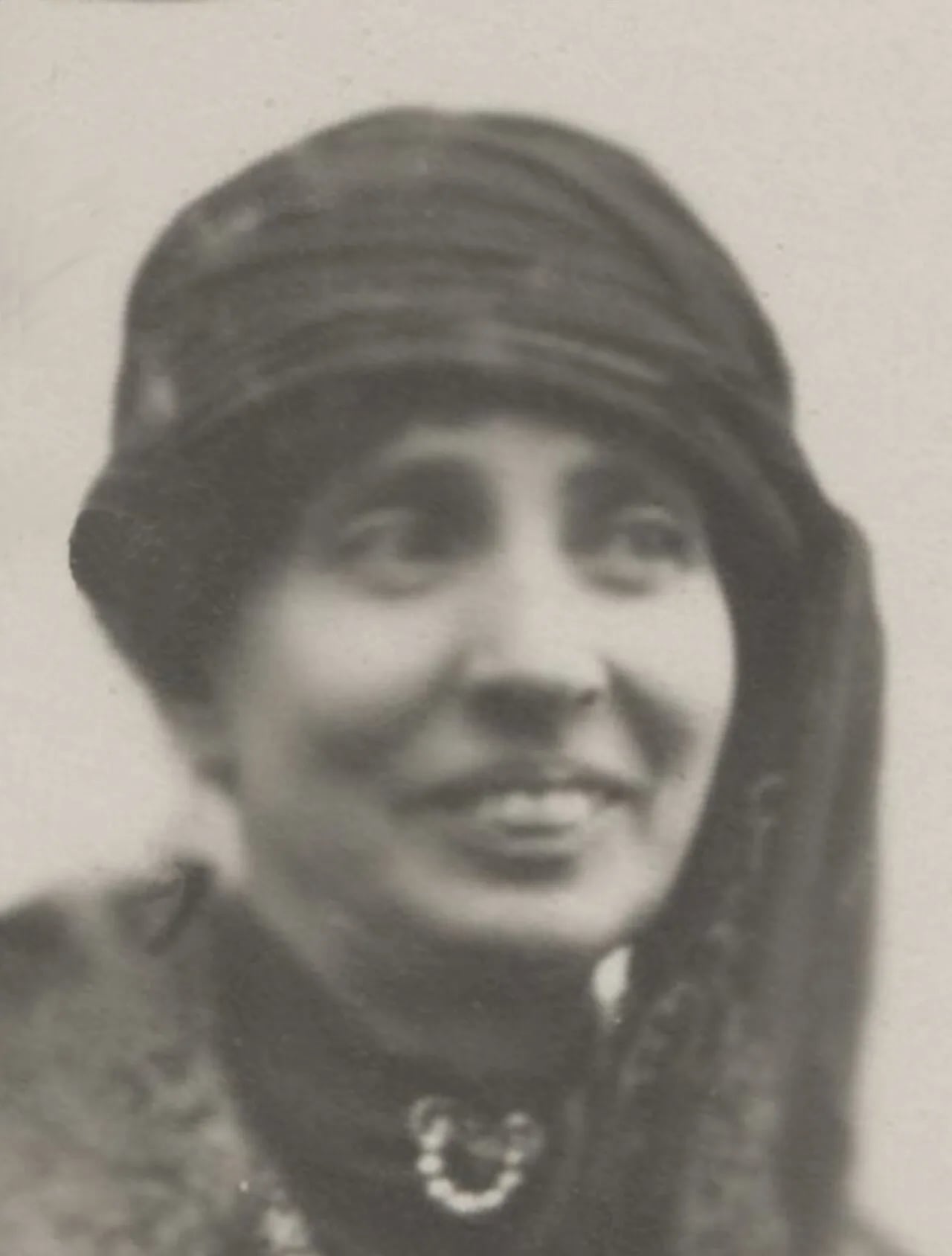 Portrait of Nadeja Știrbey (1876–1955) – memorial page