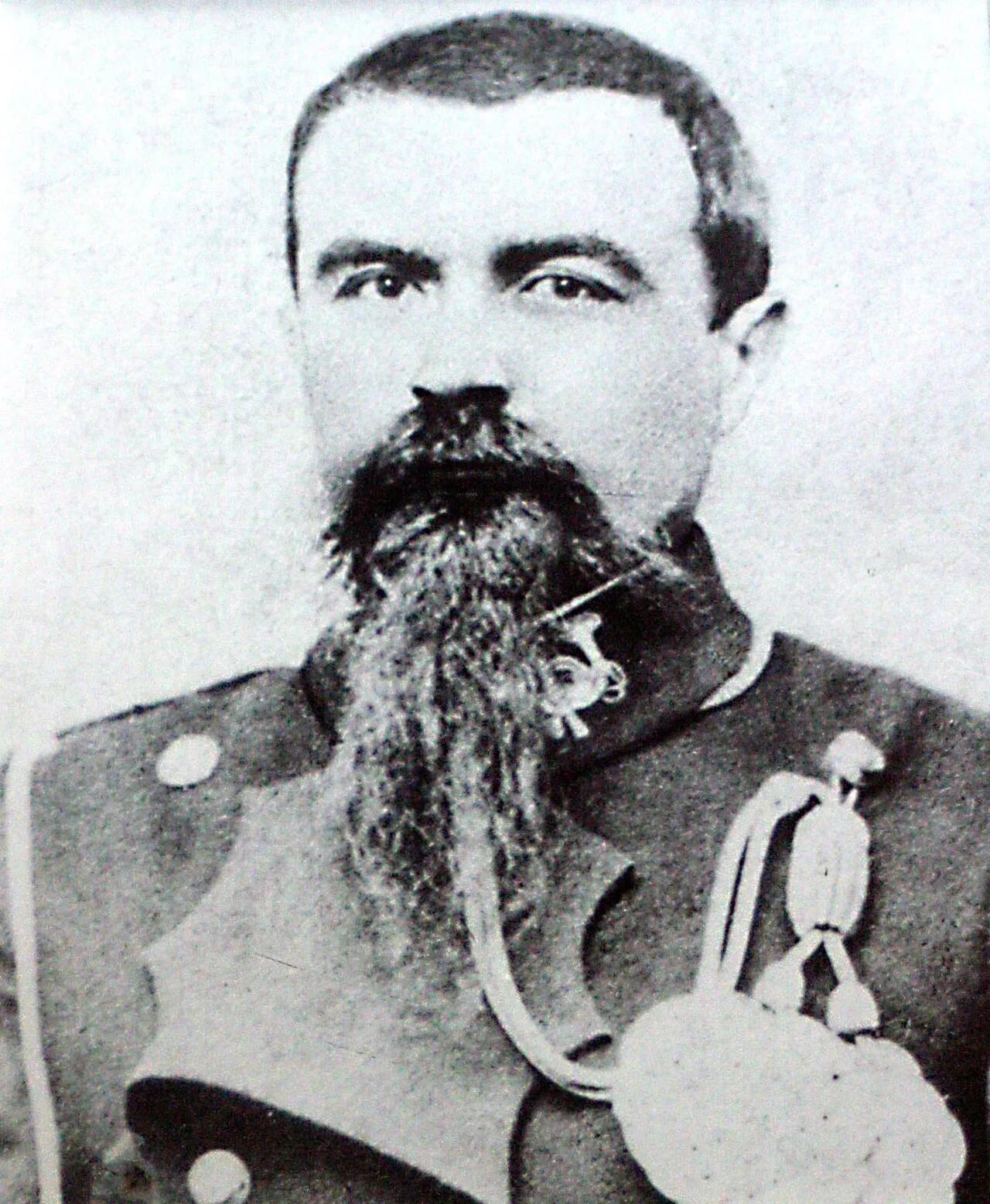 Portrait of Dimitrie Lecca (1832–1888) – memorial page