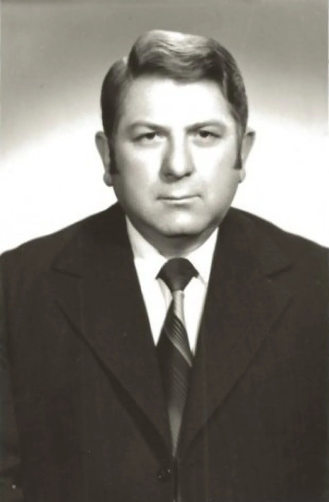 Porträt von Ioan Manciuc (1929–1979) – Gedenkseite