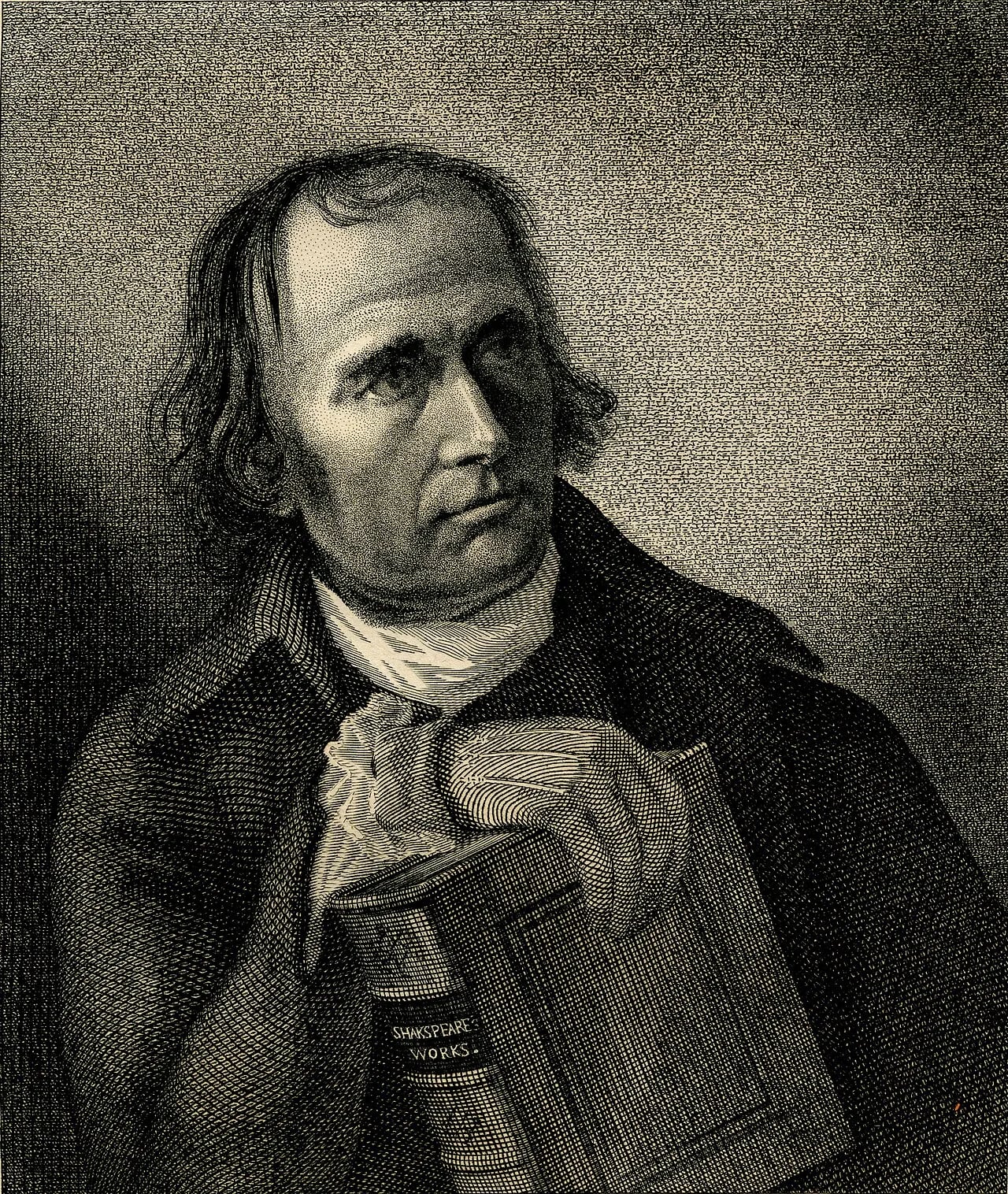 Portrait of John Cranch (1751–1821) – memorial page