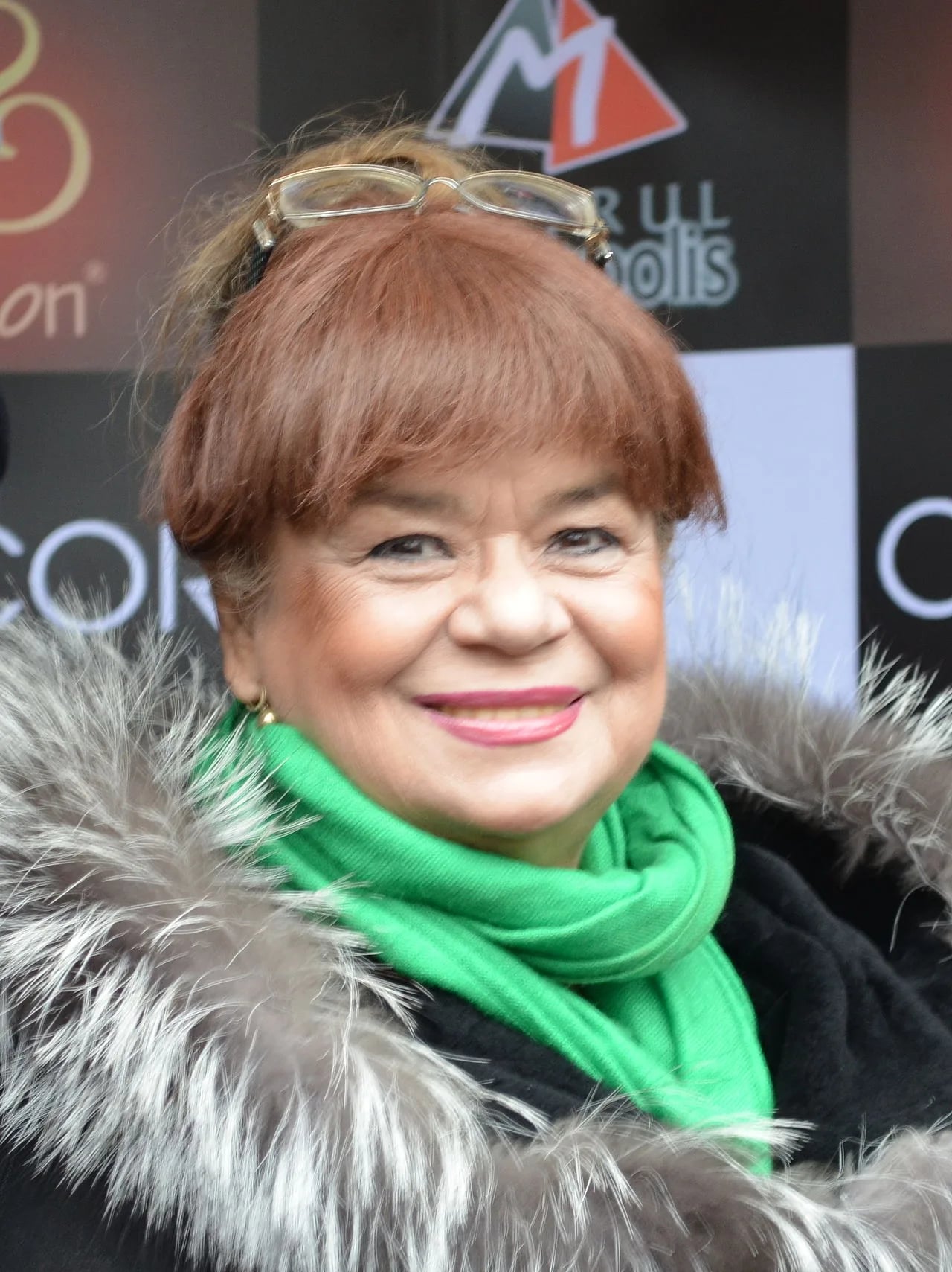Portrait of Cristina Stamate (1946–2017) – memorial page