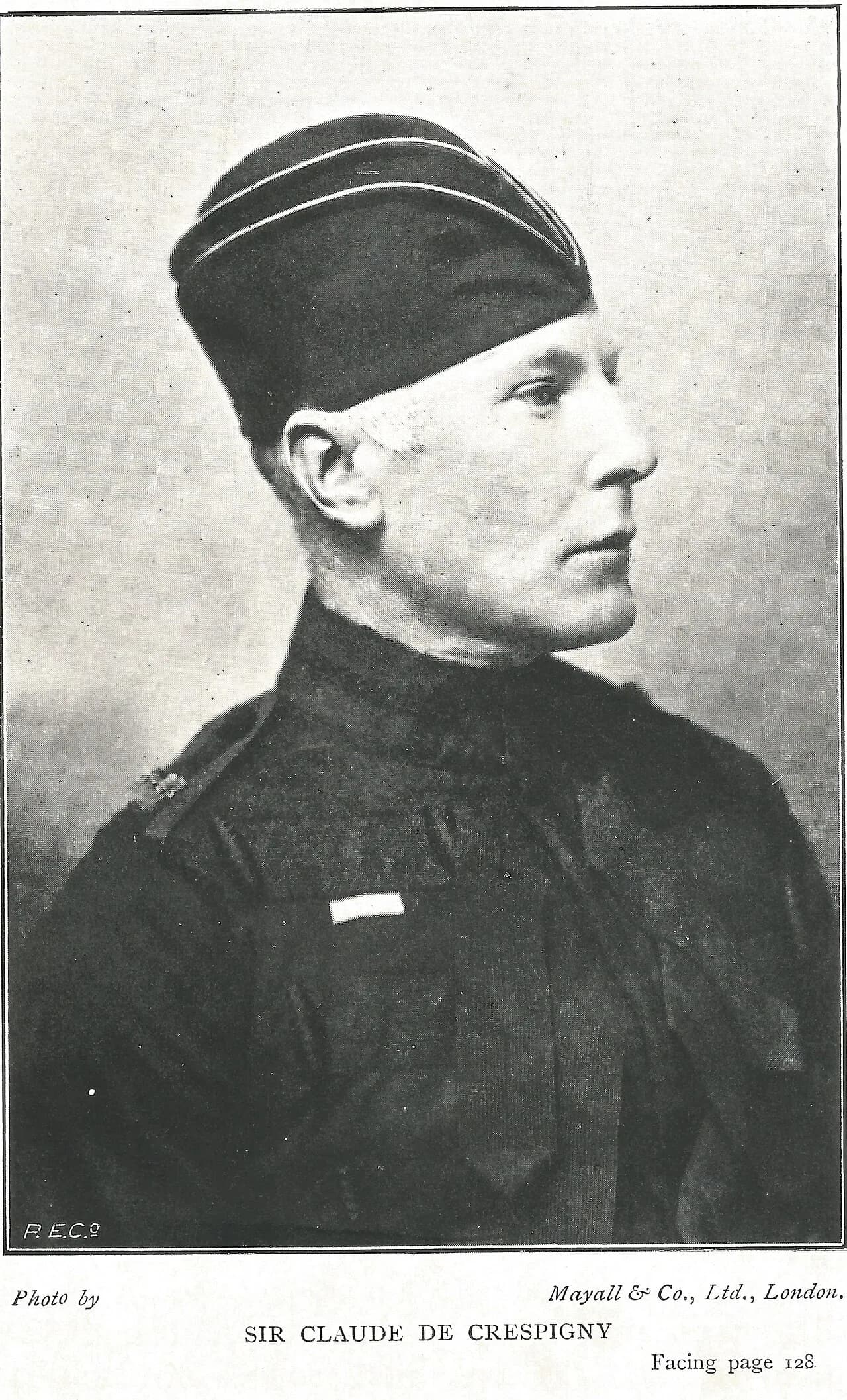 Claude Champion de Crespigny