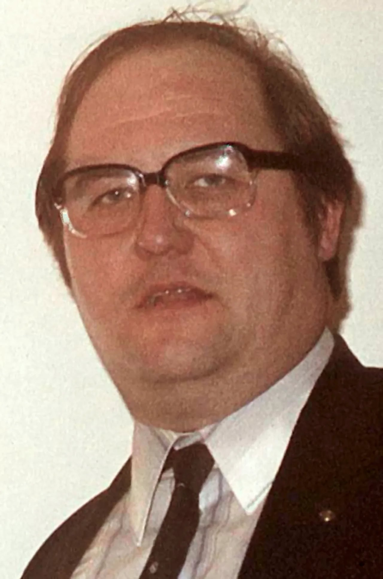 Porträt von Patrick Boylan (1939–2024) – Gedenkseite