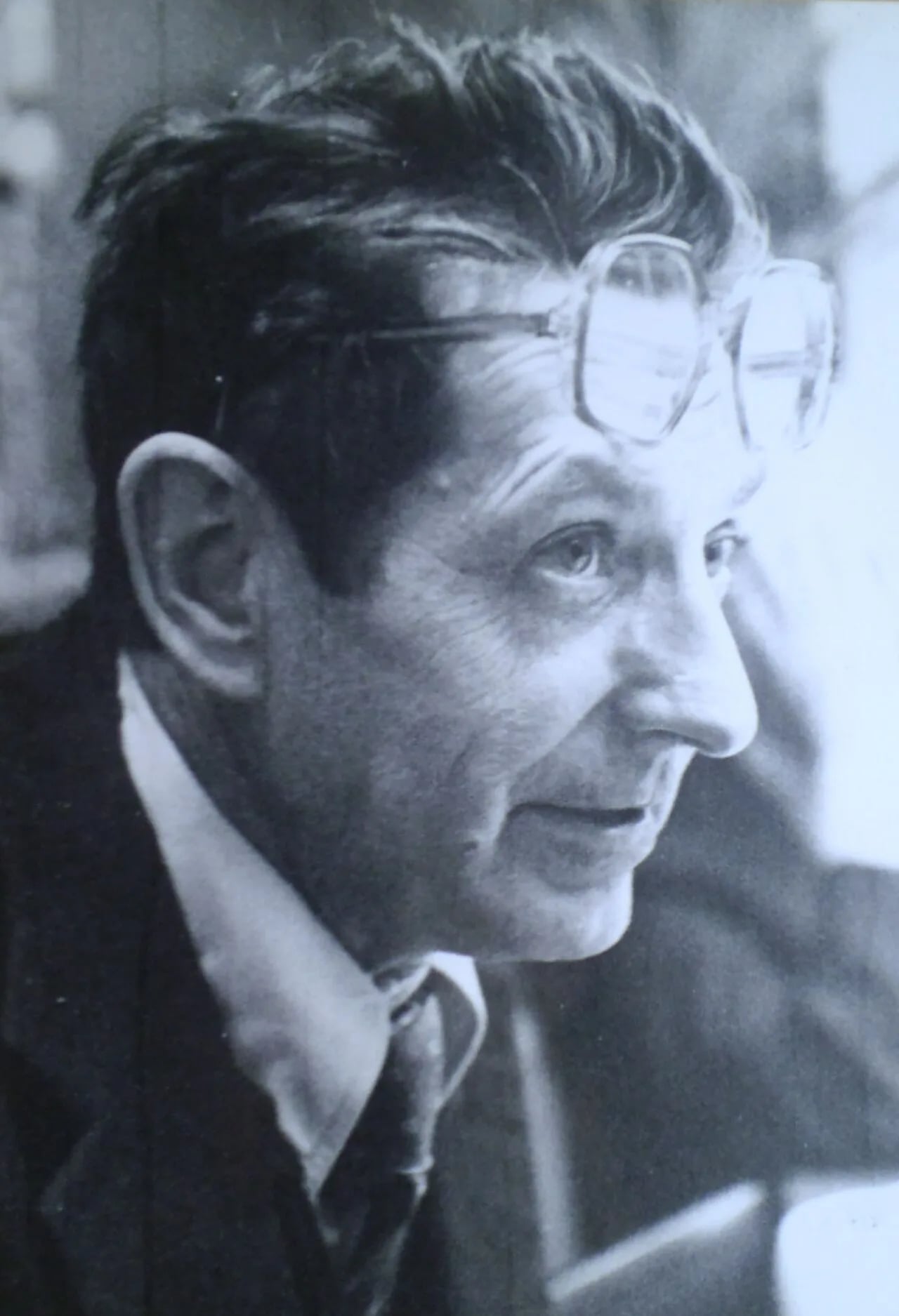 Portrait of Ladislav Pachta (1928–2015) – memorial page