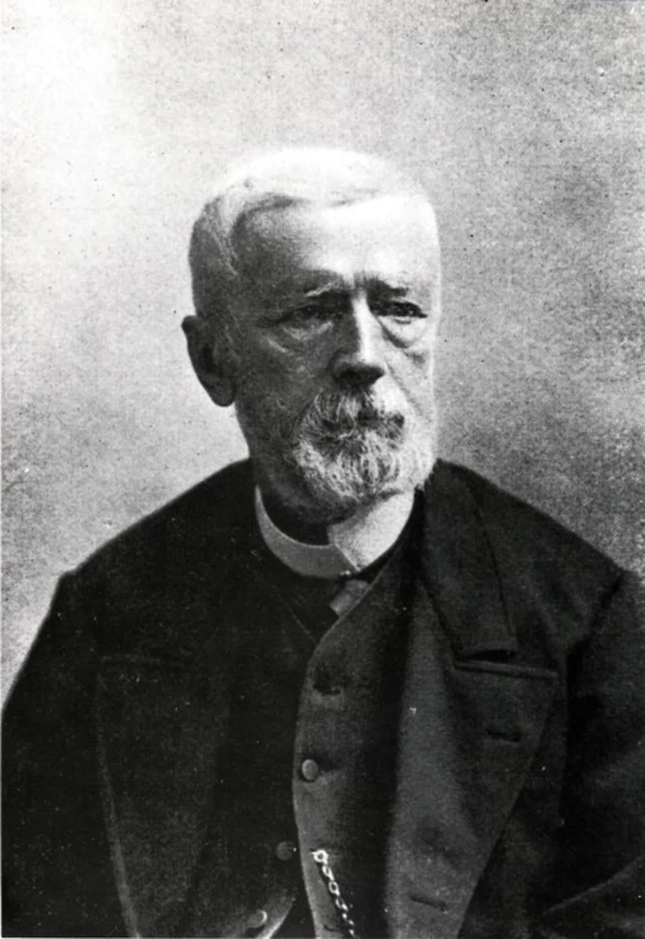 Porträt von Victor Cassien (1808–1893) – Gedenkseite