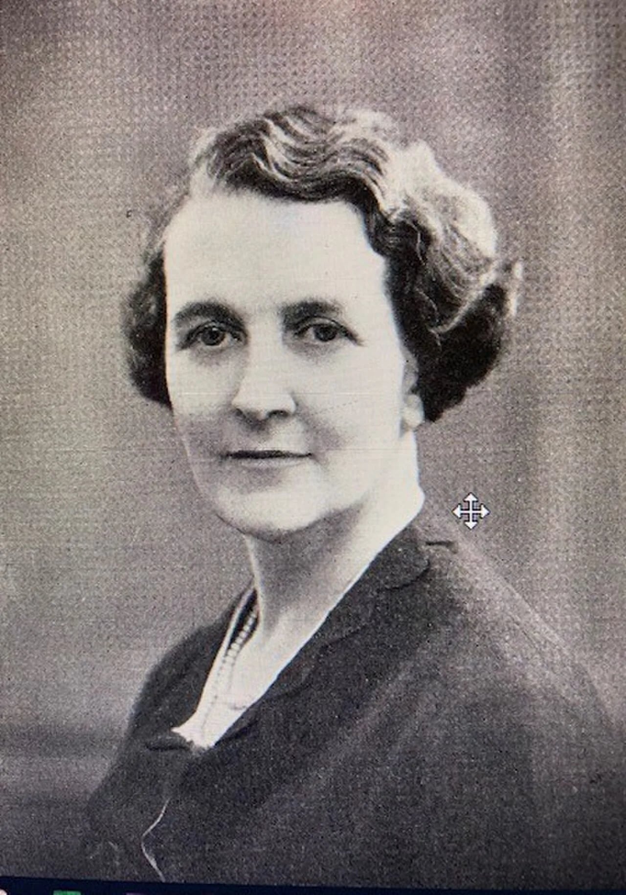 Portrait of Dorothy Bannon (1885–1940) – memorial page
