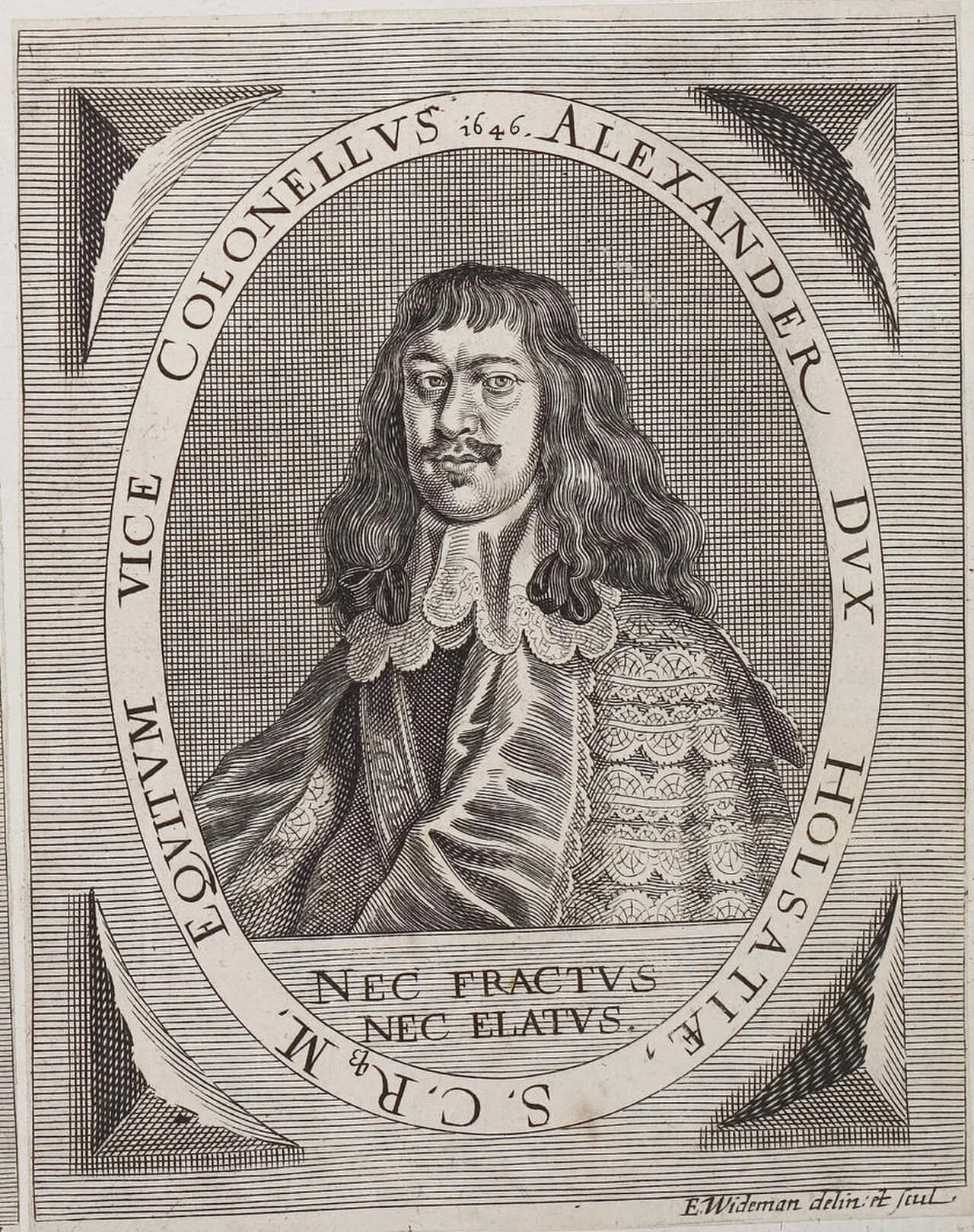 Alexander Henry of Schleswig-Holstein-Sonderbourg